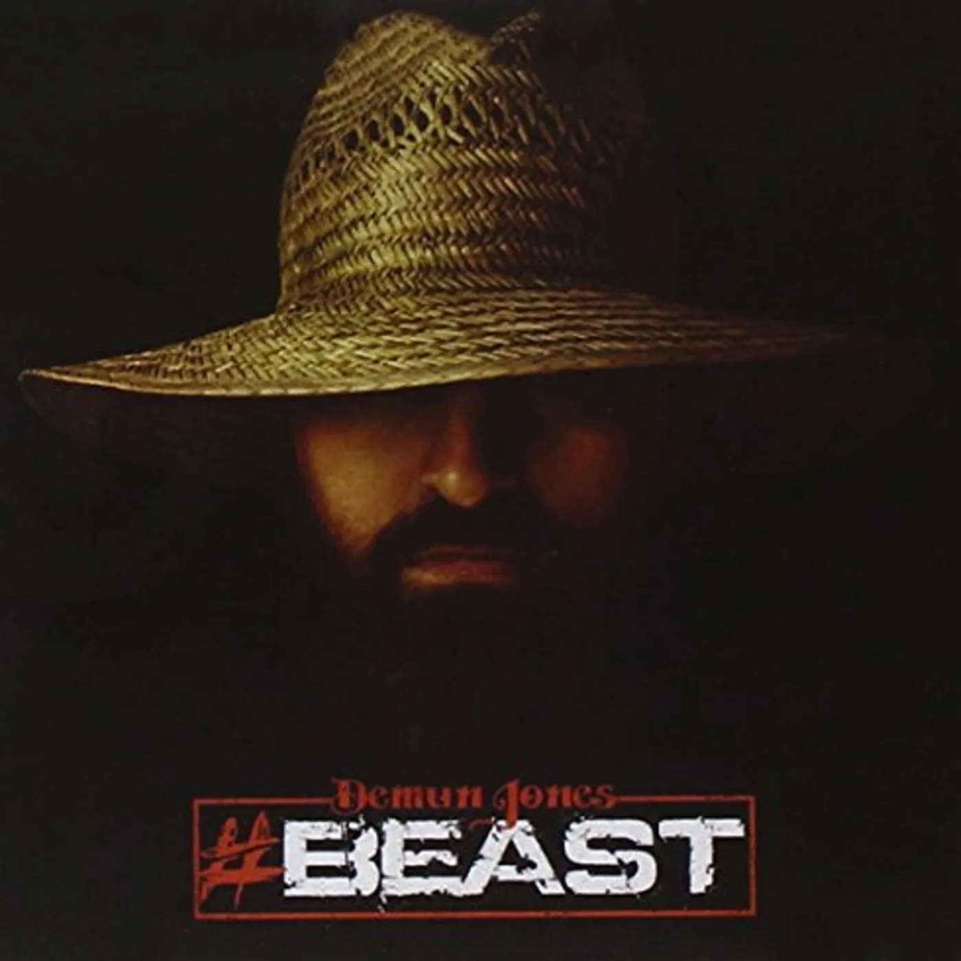 Demun Jones #BEAST CD