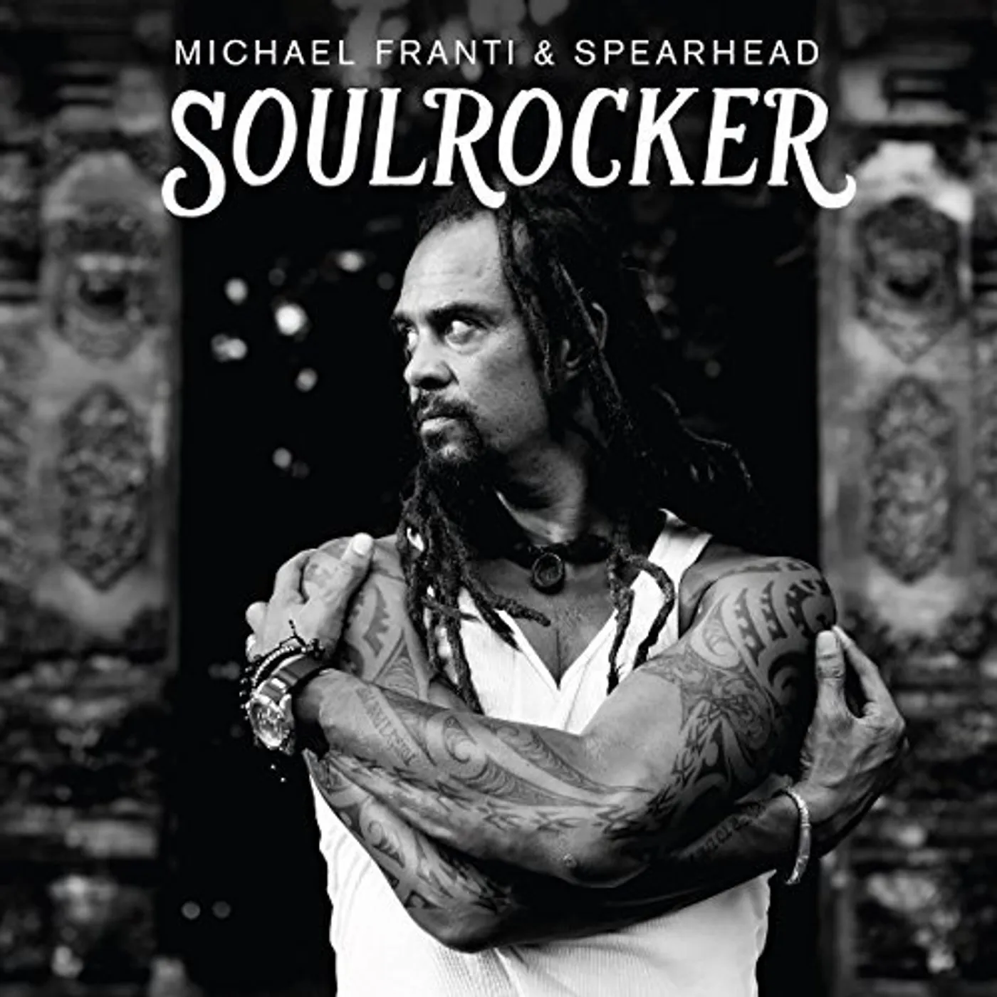 Michael Franti & Spearhead Soulrocker Vinyl Record