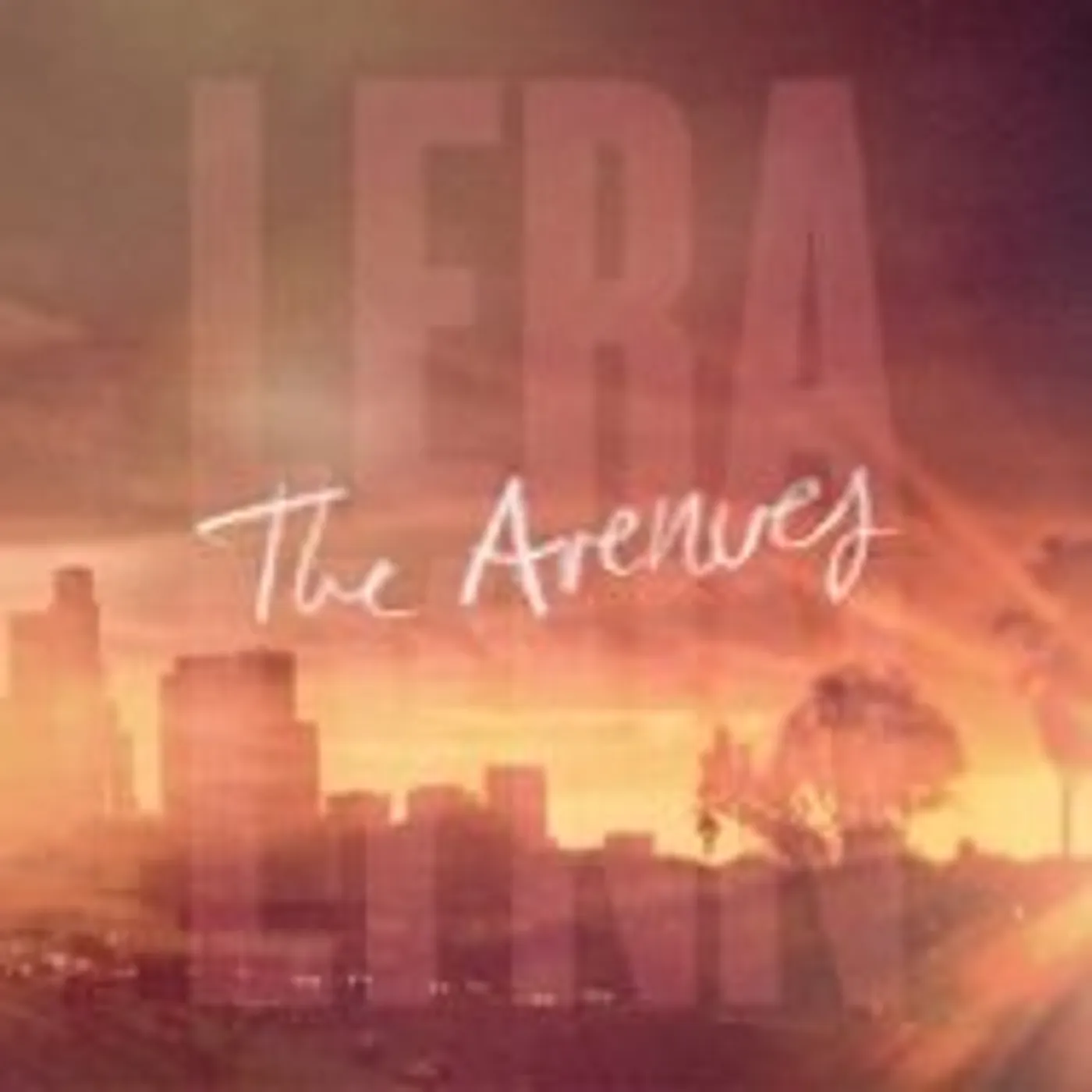 Lera Lynn AVENUES Vinyl Record