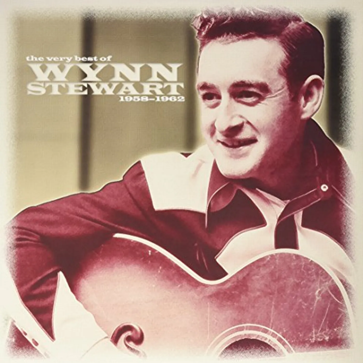 VERY BEST OF WYNN STEWART 1958-1962 Vinyl Record