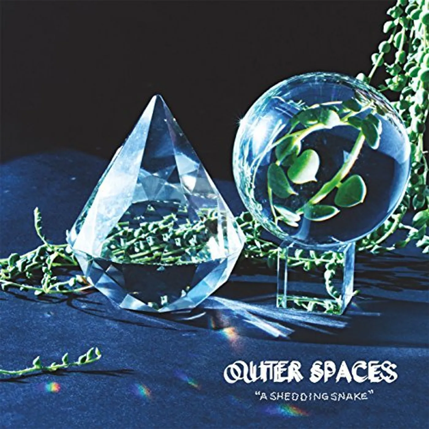 Outer Spaces SHEDDING SNAKE Vinyl Record
