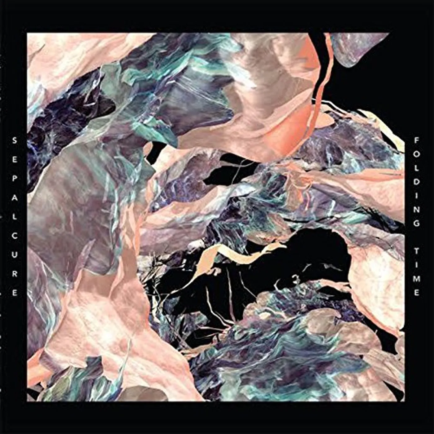 Sepalcure FOLDING TIME CD