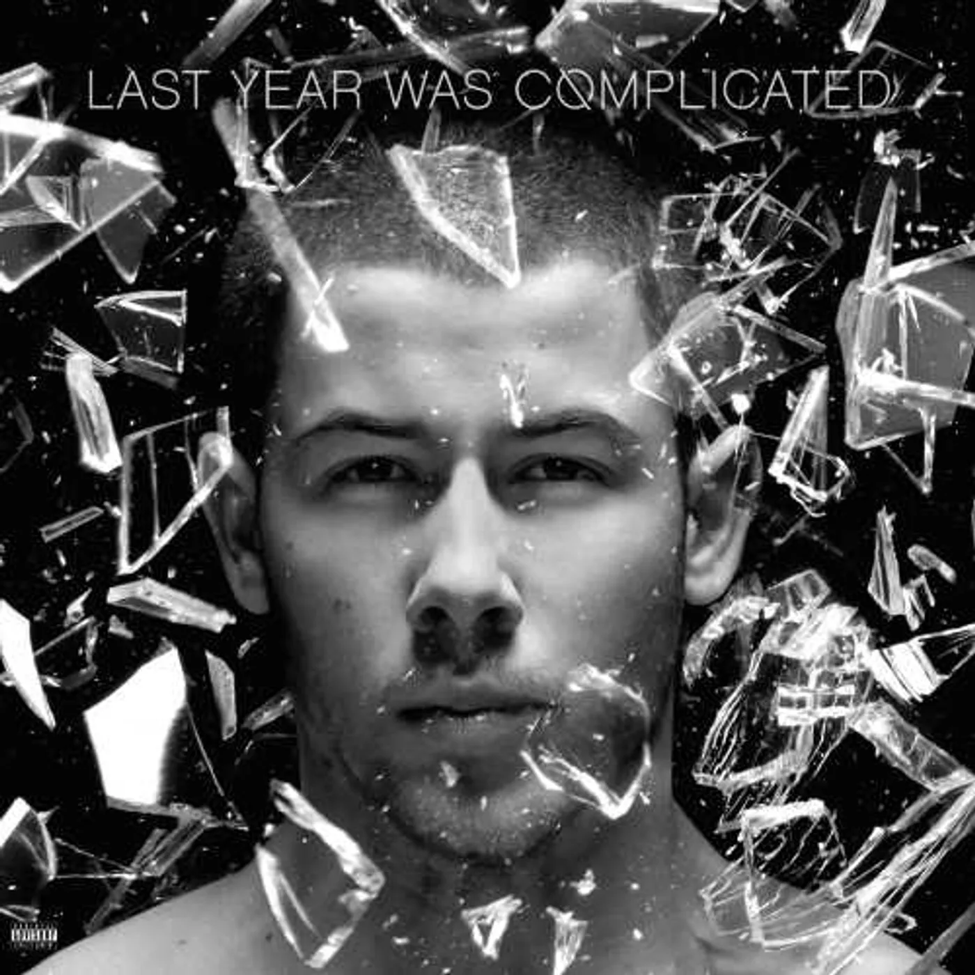 Nick Jonas Last Year Was Complicated Vinyl Record
