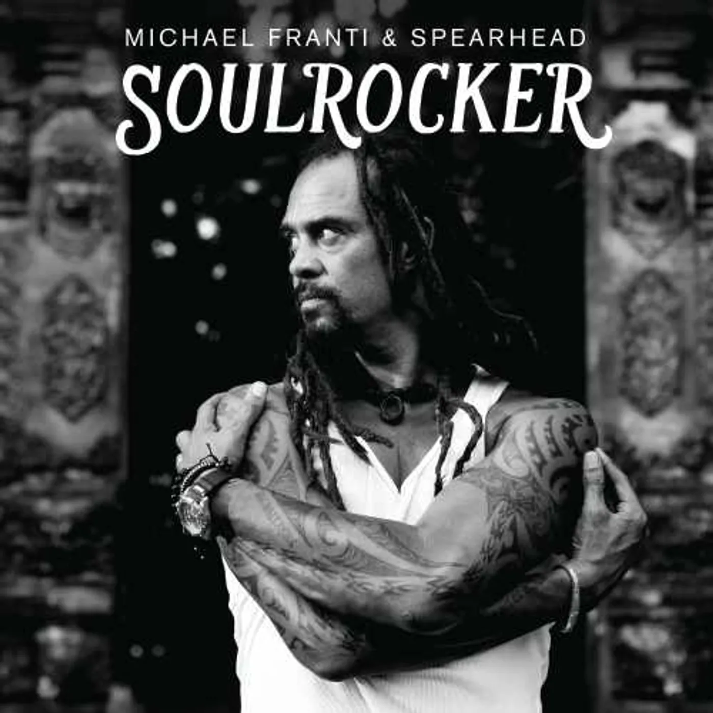 Michael Franti & Spearhead SOULROCKER CD