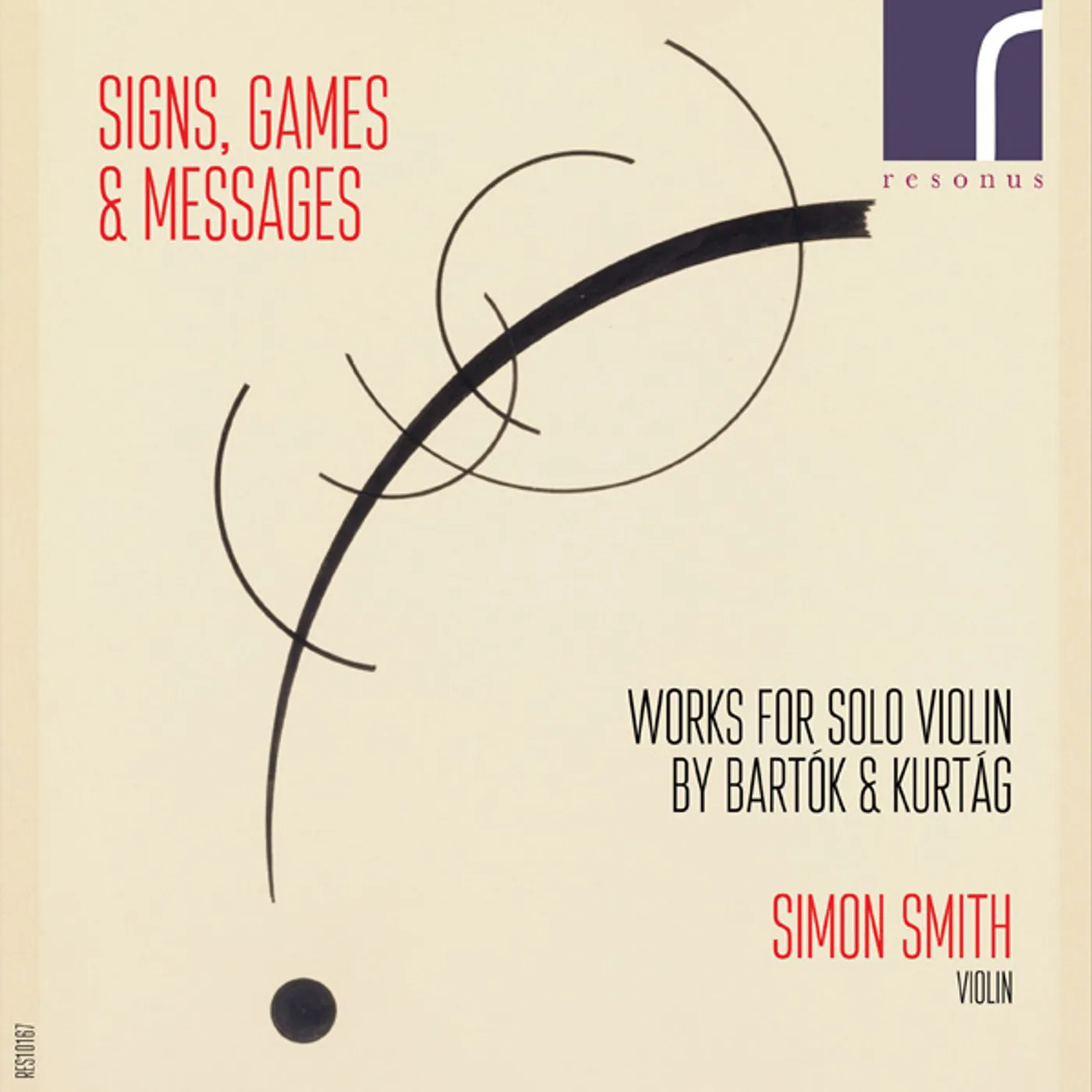 Simon Smith SIGNS GAMES & MESSAGES CD