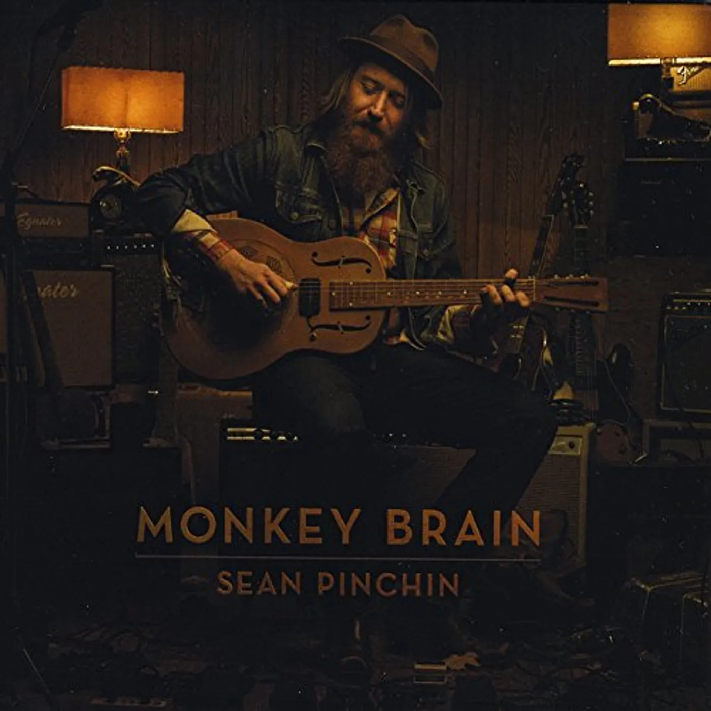 Sean Pinchin MONKEY BRAIN CD