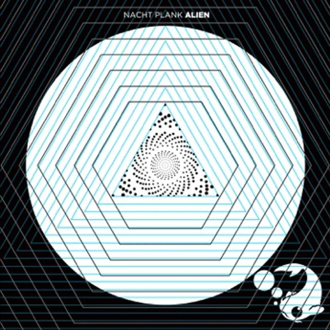 Nacht Plank ALIEN CD
