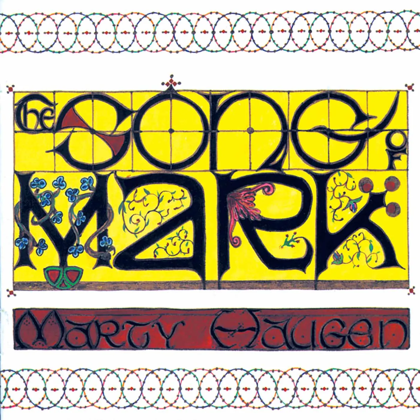 Marty Haugen SONG OF MARK CD