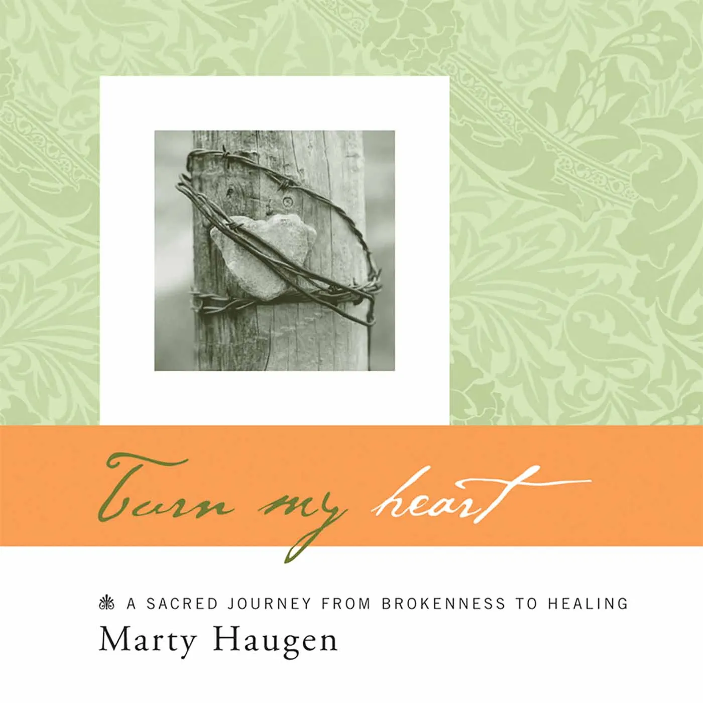 Marty Haugen TURN MY HEART CD