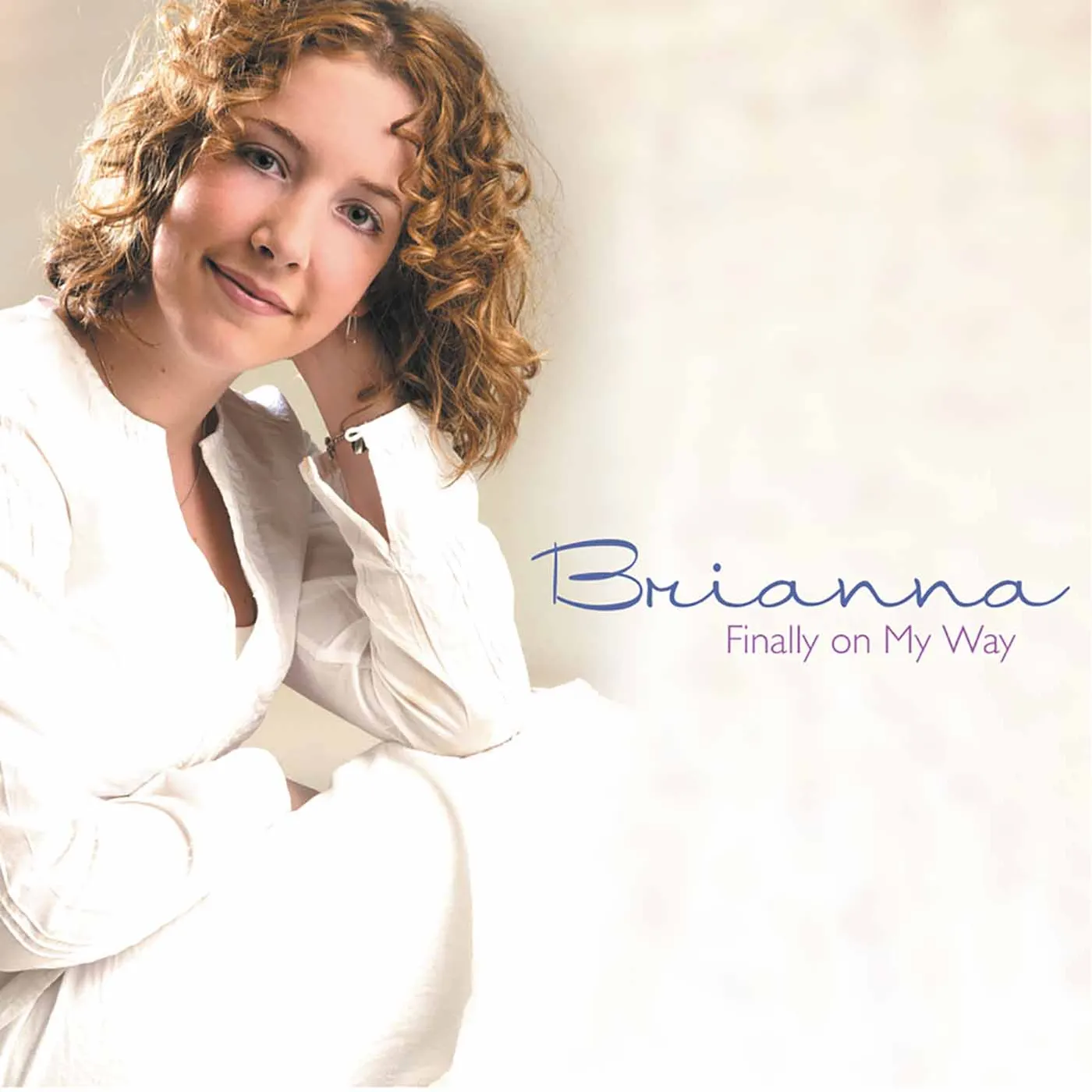 Brianna FINALLY ON MY WAY CD