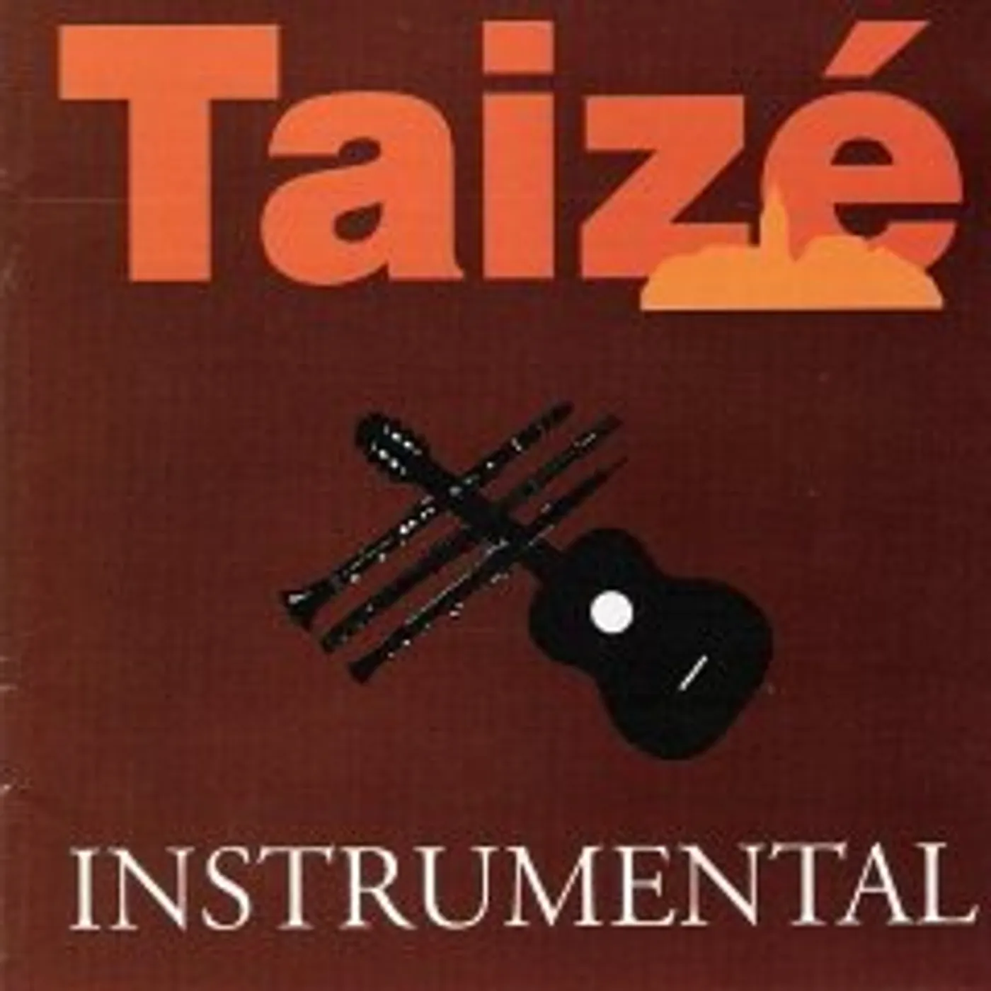 Taize INSTRUMENTAL 1 CD