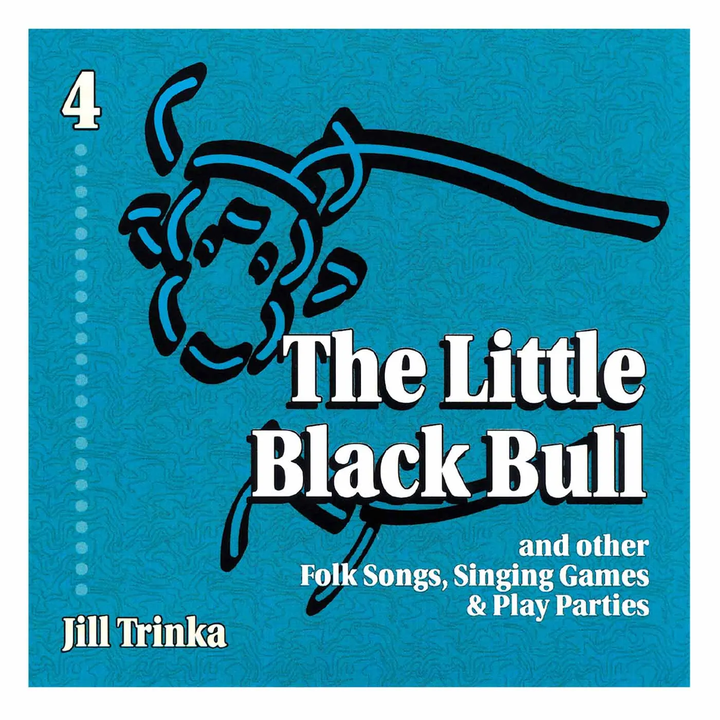 Jill Trinka LITTLE BLACK BULL CD