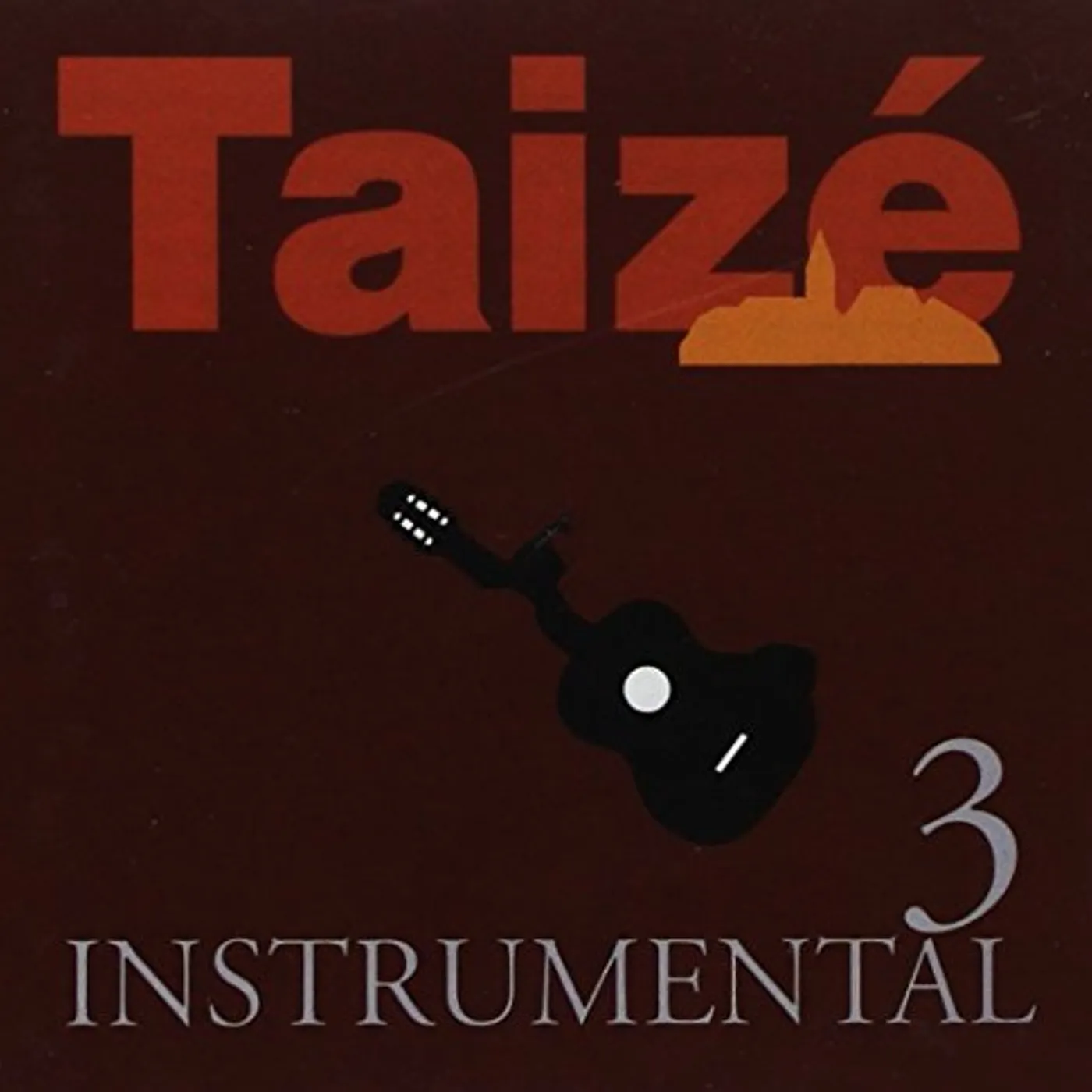 Taize INSTRUMENTAL 3 CD