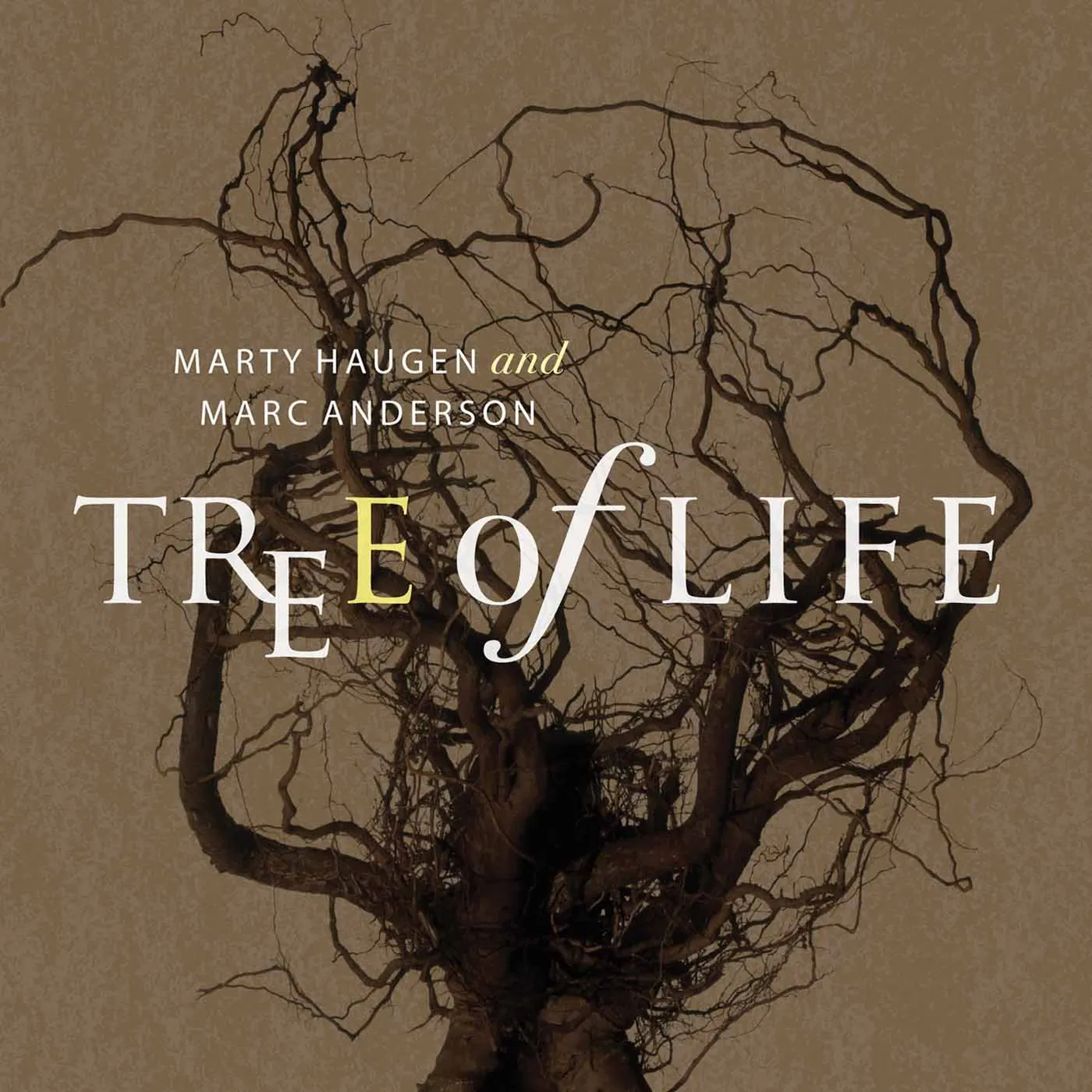 Marty Haugen TREE OF LIFE CD