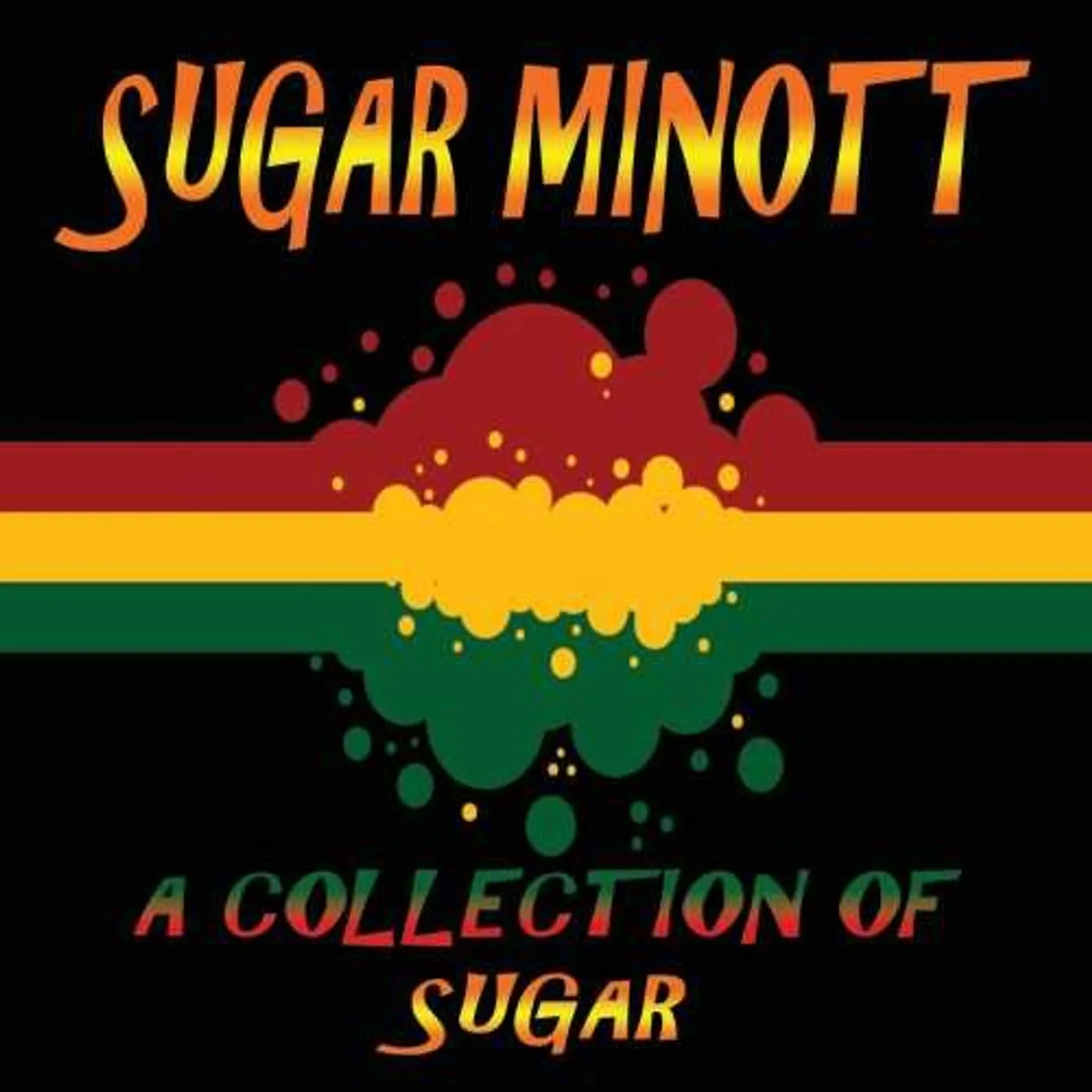 Sugar Minott COLLECTION OF SUGAR CD