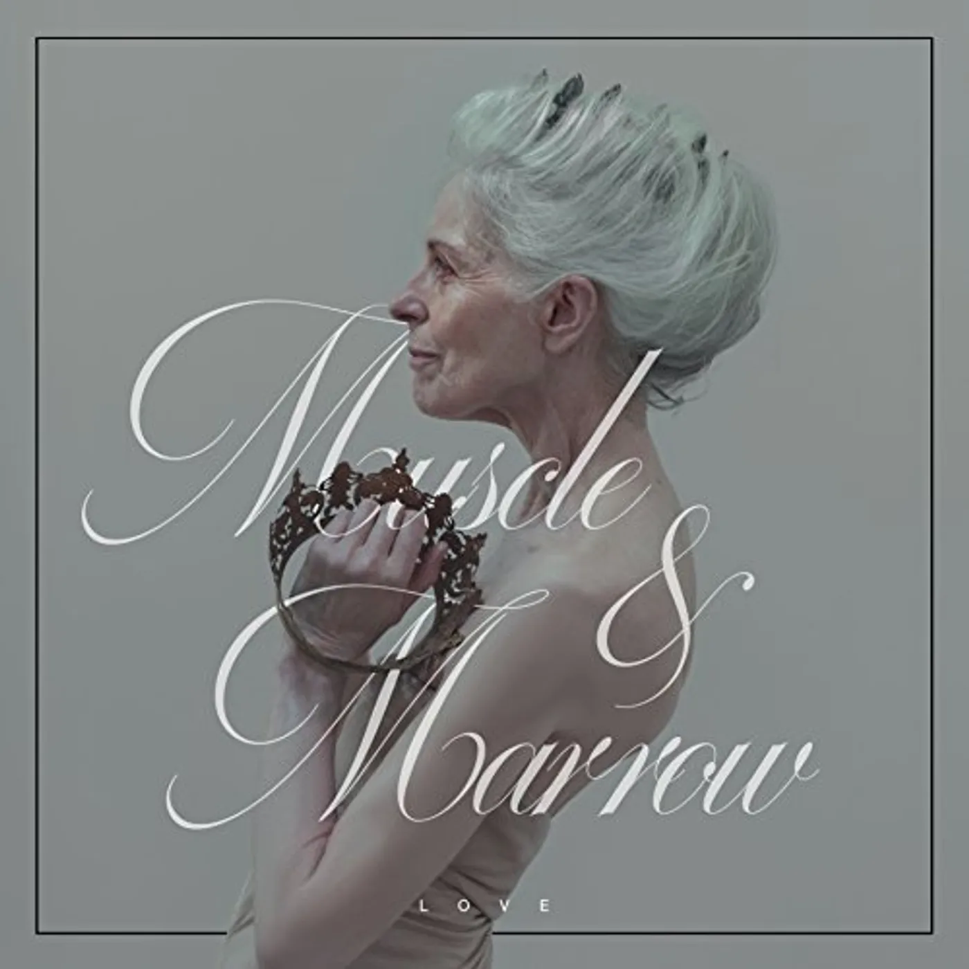 Muscle and Marrow LOVE CD