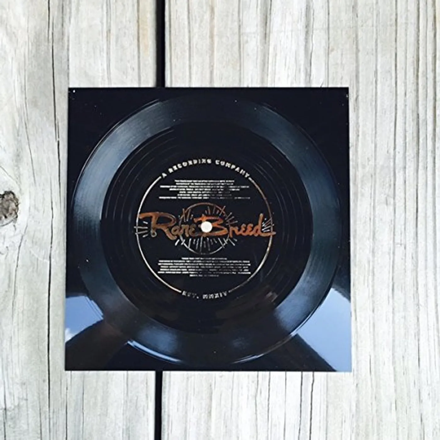 Dem Slackers FLEXI Vinyl Record