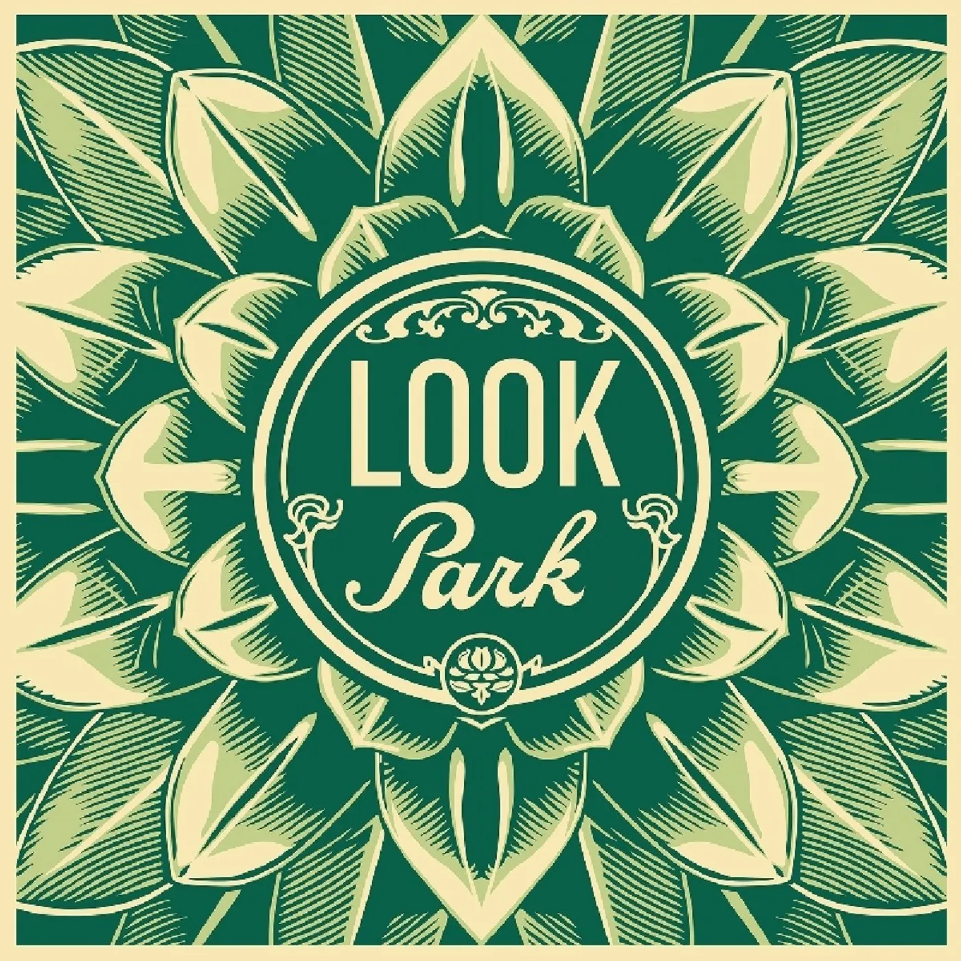 LOOK PARK CD