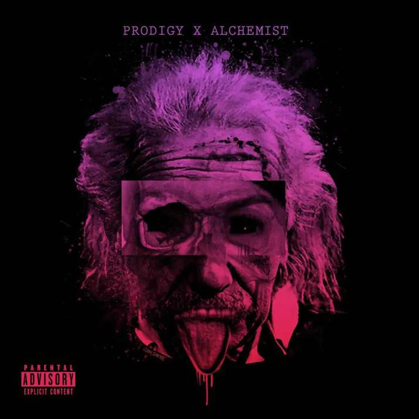 Prodigy & Alchemist ALBERT EINSTEIN Vinyl Record