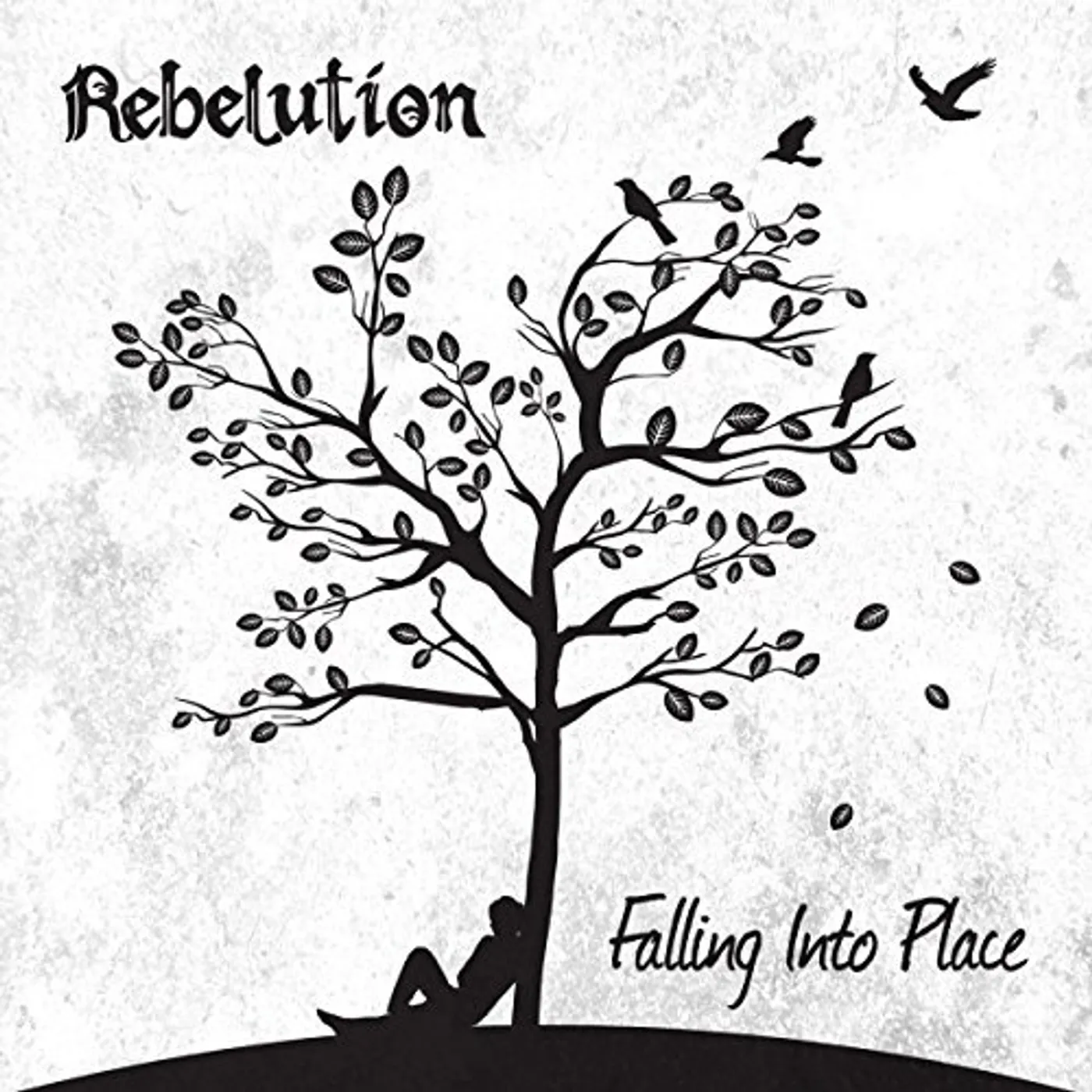 Rebelution FALLING INTO PLACE CD