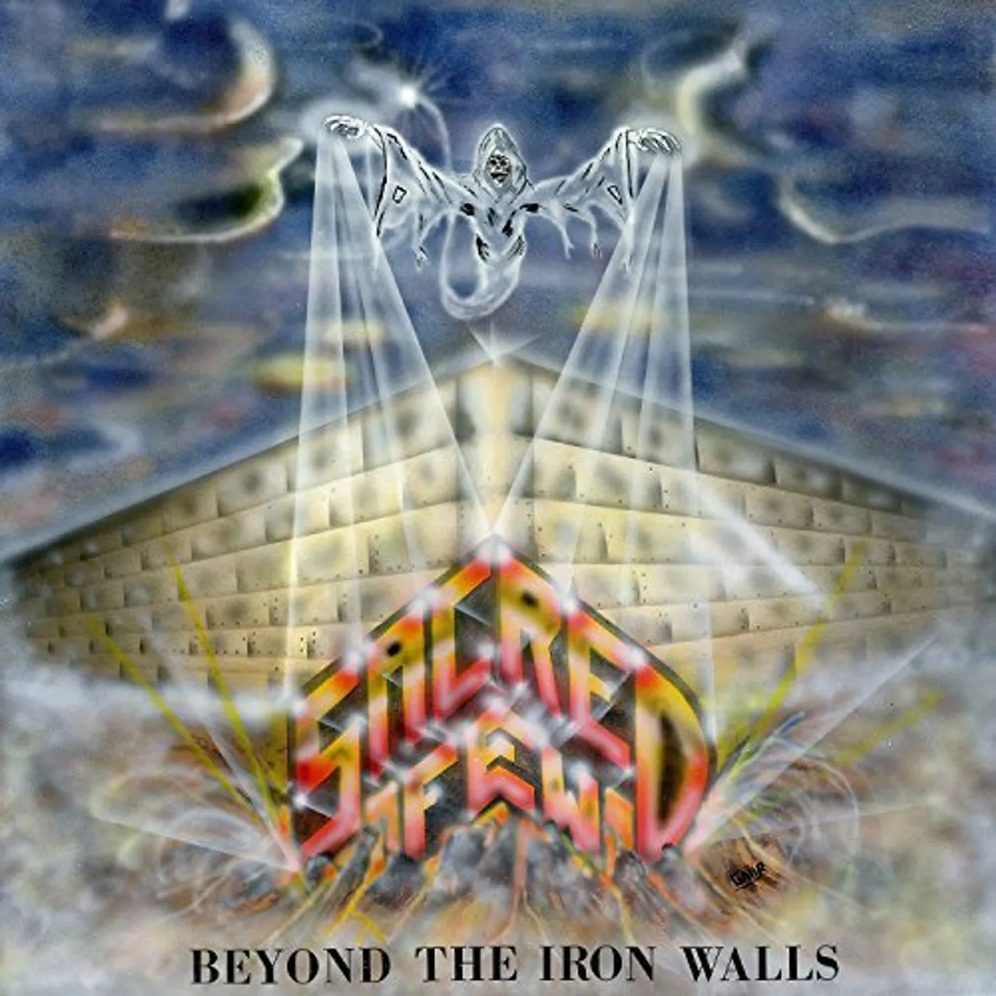 Sacred Few Beyond the Iron Walls Vinyl Record