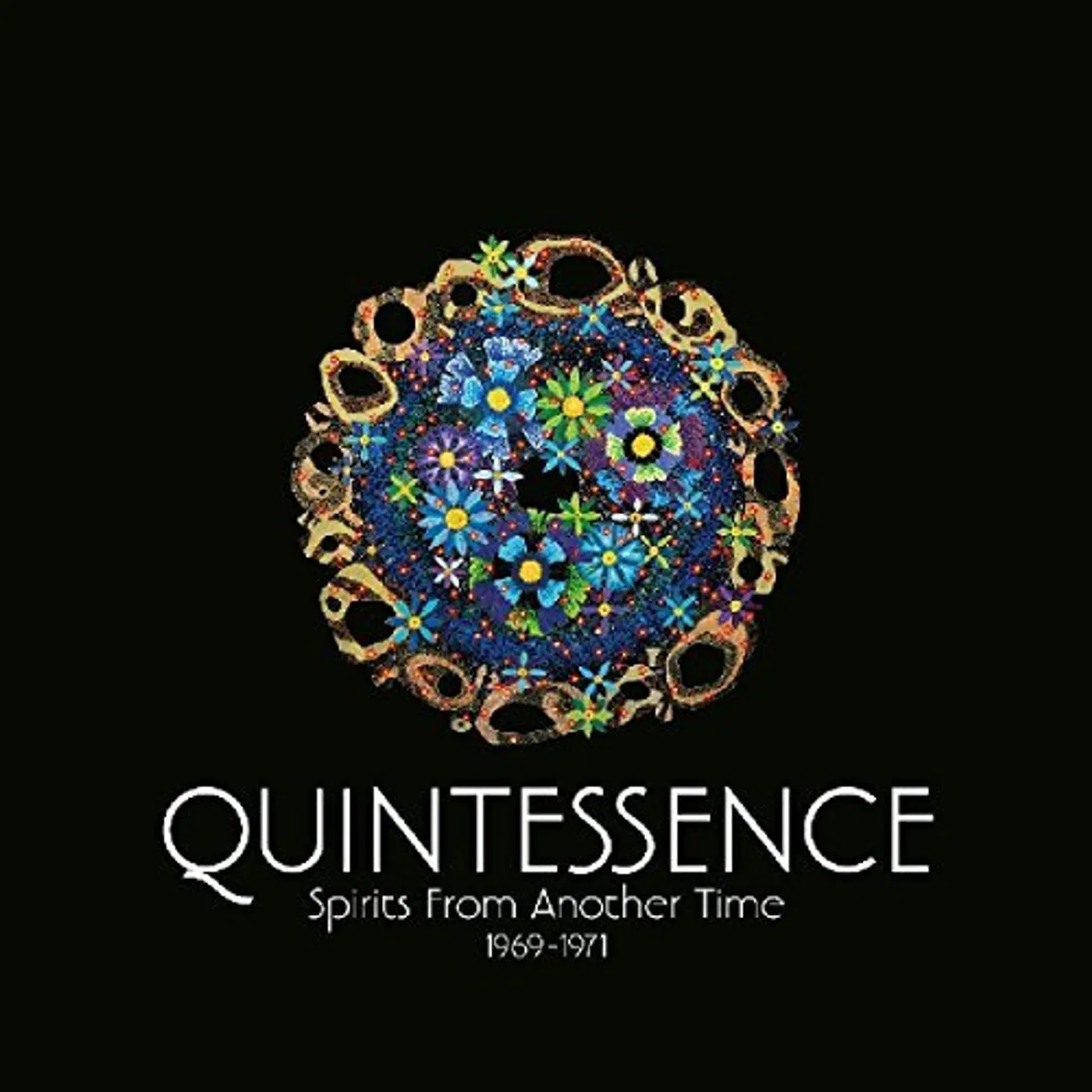 Quintessence SPIRTIS FROM ANOTHER TIME CD