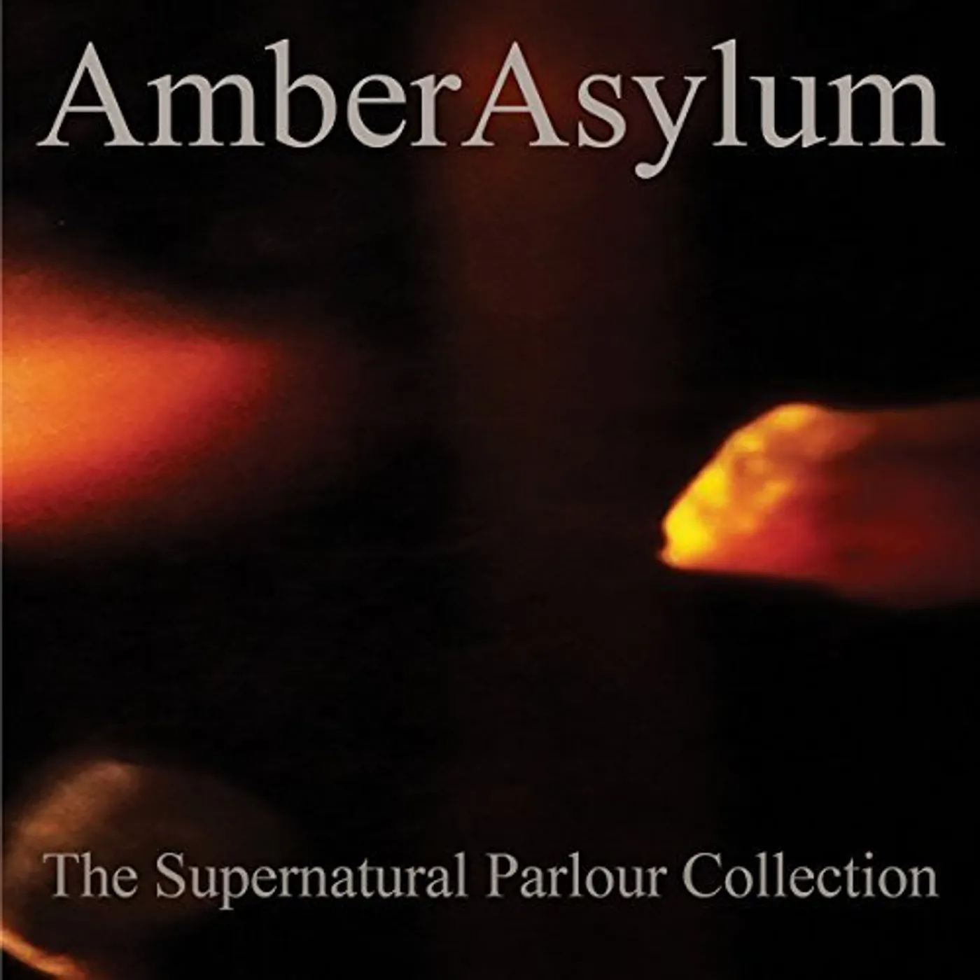 Amber Asylum SUPERNATURAL PARLOUR COLLECTION CD