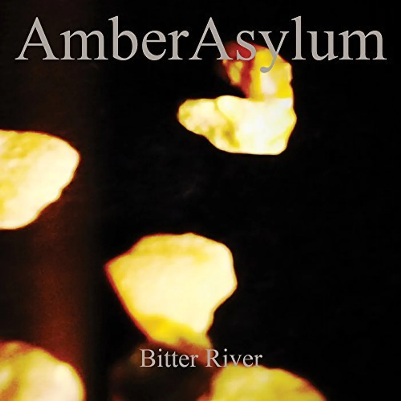 Amber Asylum BITTER RIVER CD