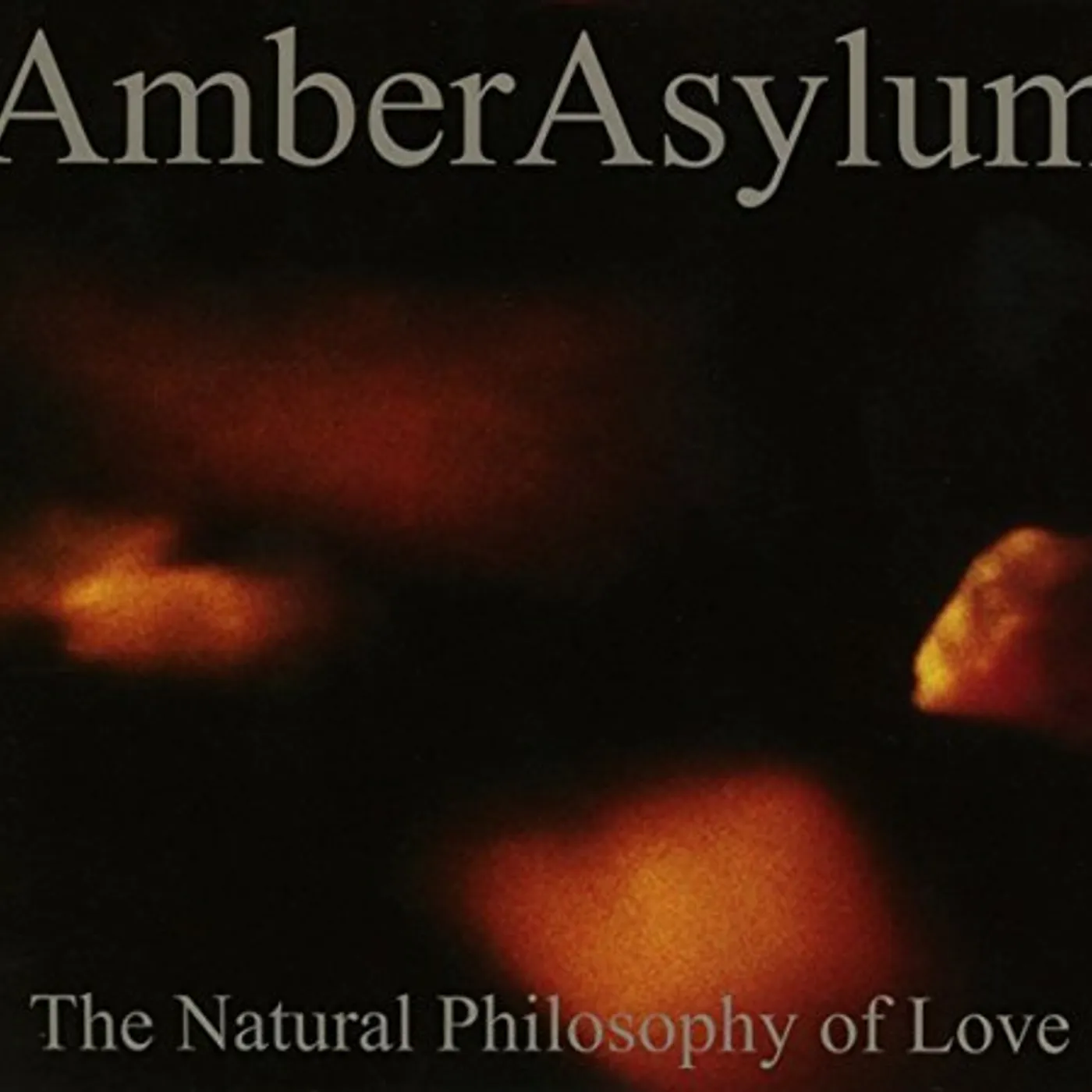 Amber Asylum NATURAL PHILOSOPHY OF LOVE CD