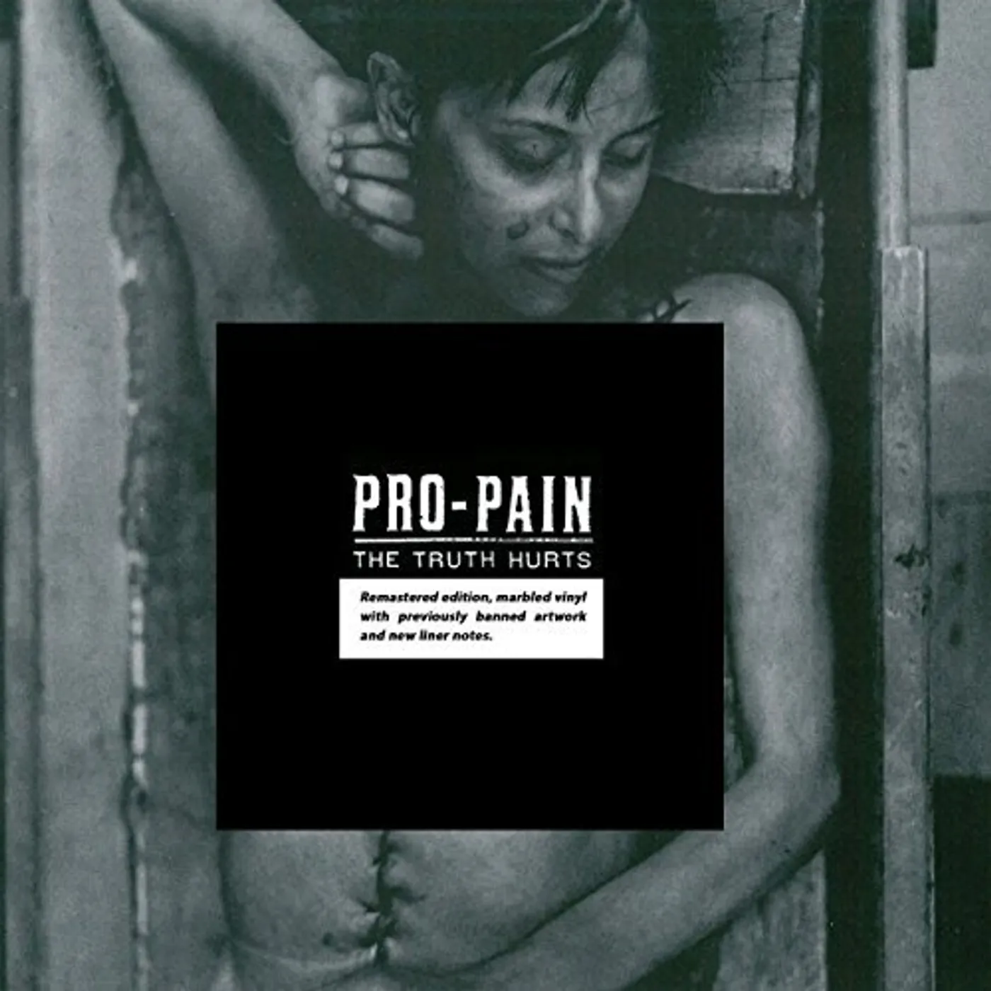 Pro-Pain TRUTH HURTS Vinyl Record