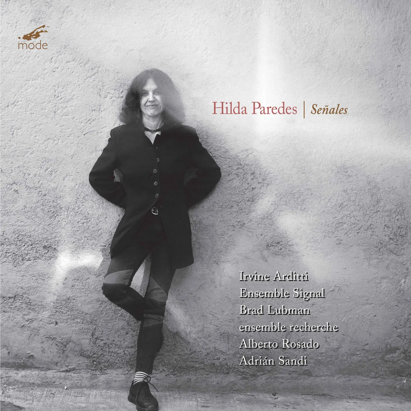 Hilda Paredes SENALES CD