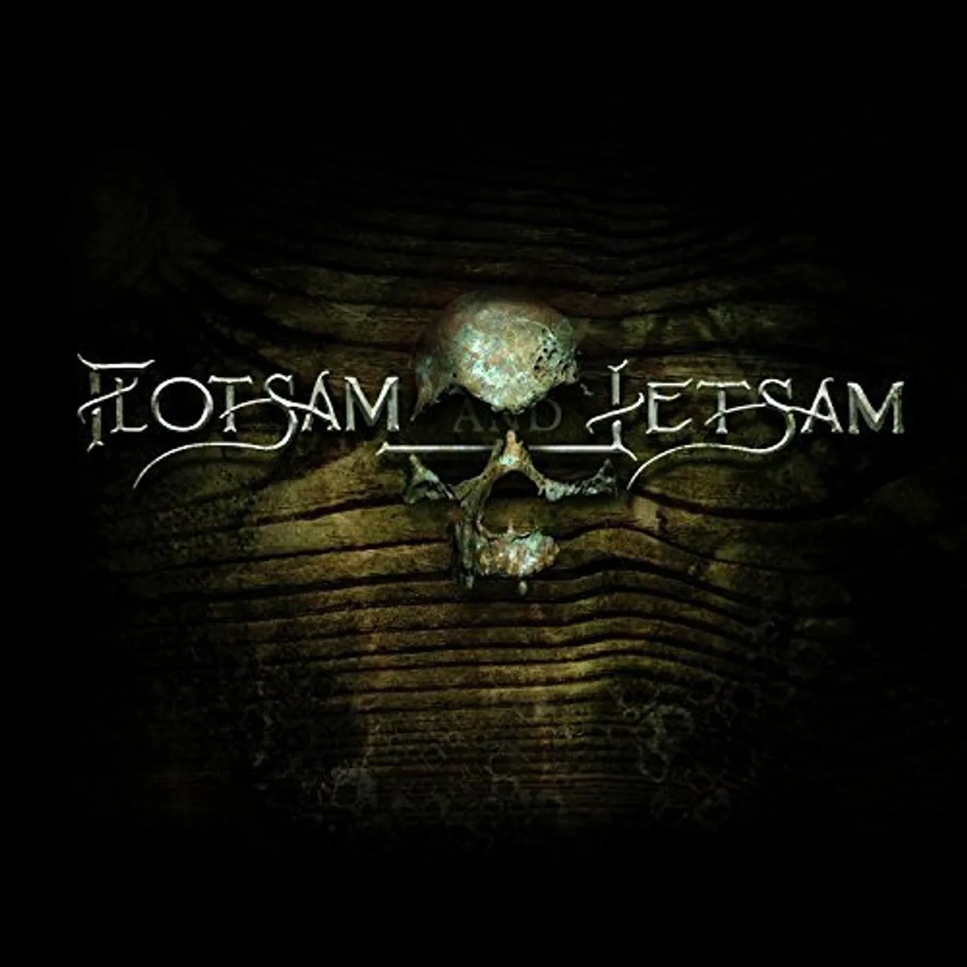 FLOTSAM & JETSAM CD