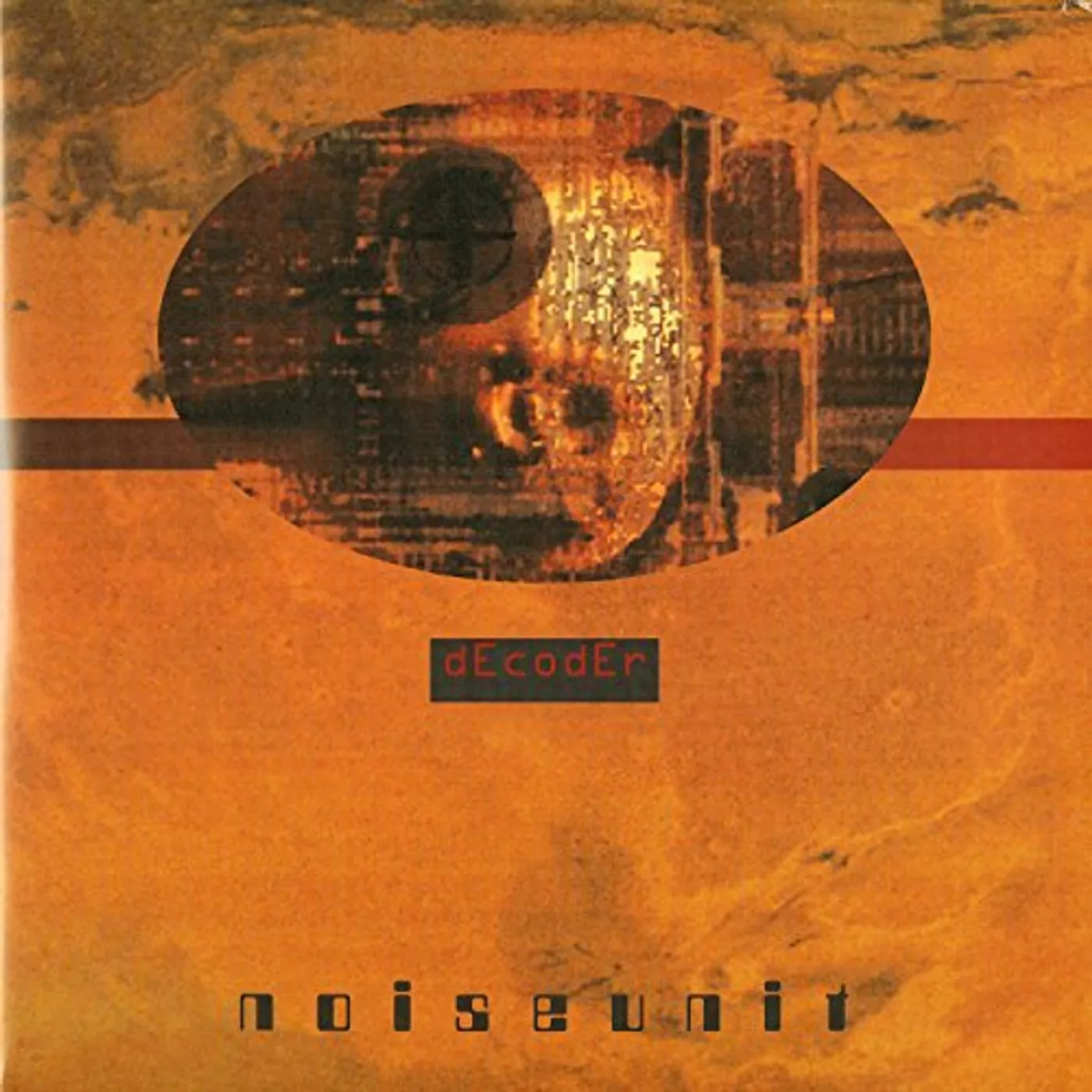 Noise Unit Decoder Vinyl Record