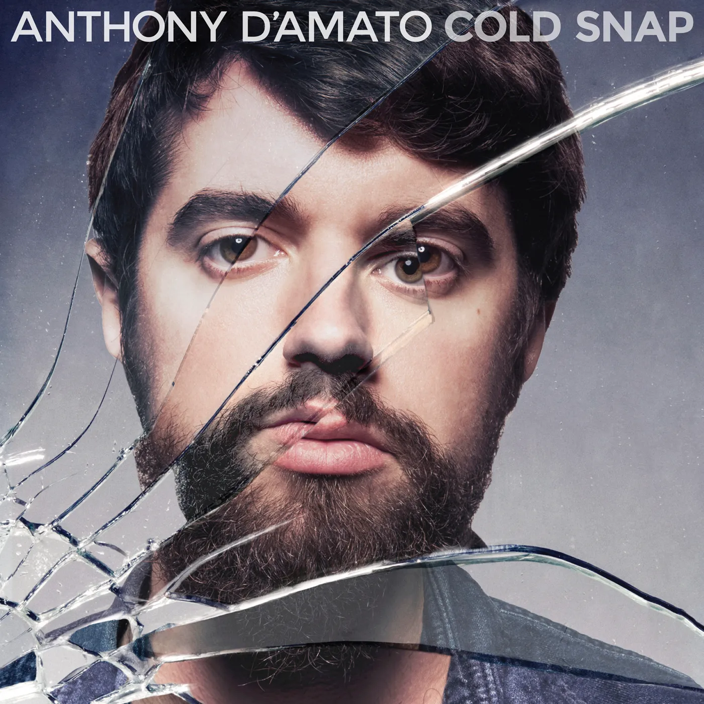 Anthony D'Amato COLD SNAP CD