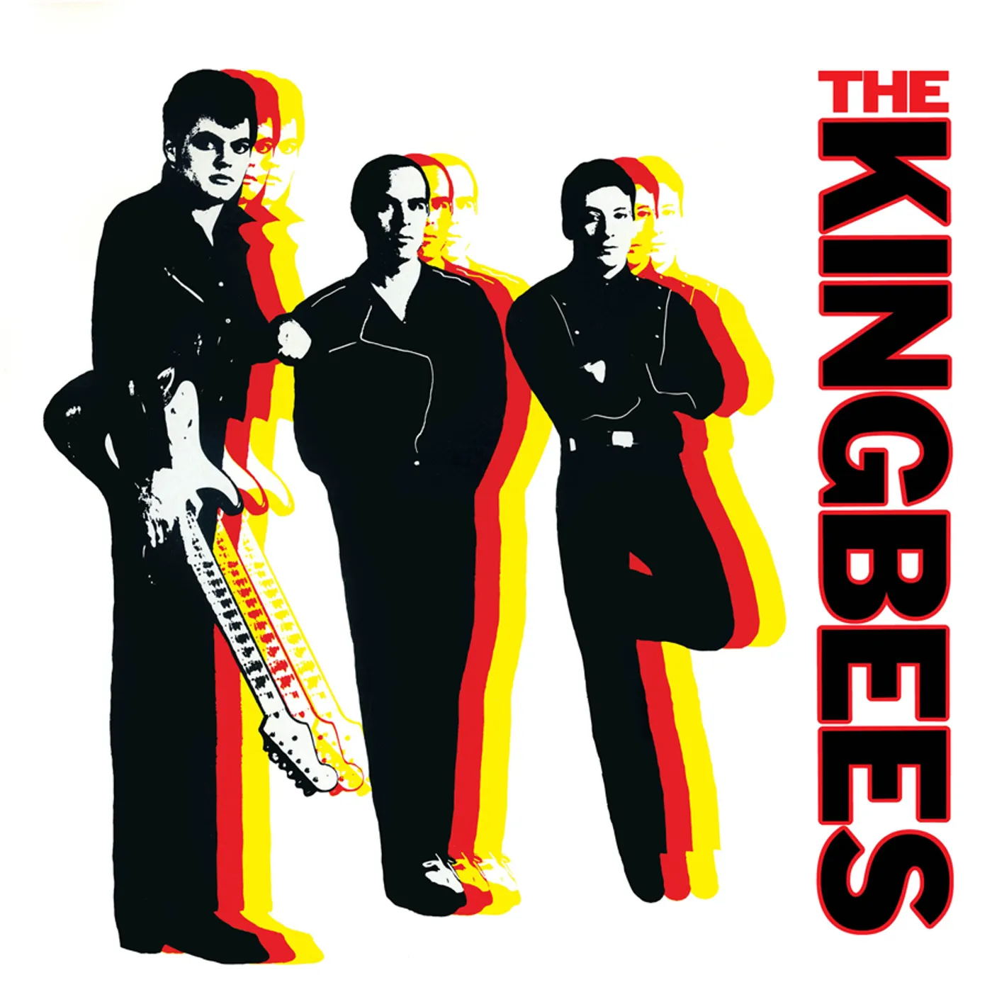 The Kingbees BIG ROCK CD