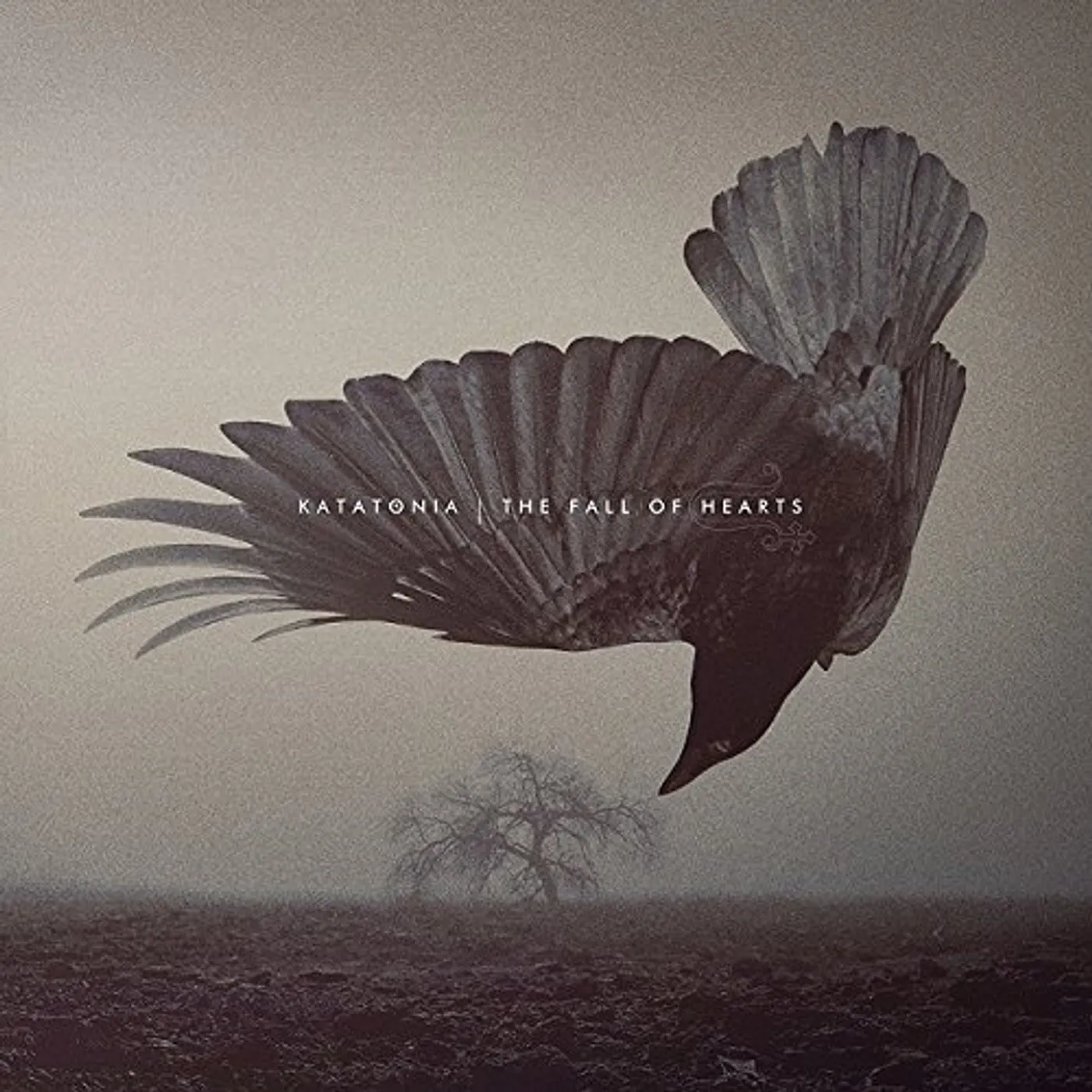 Katatonia FALL OF HEARTS Vinyl Record
