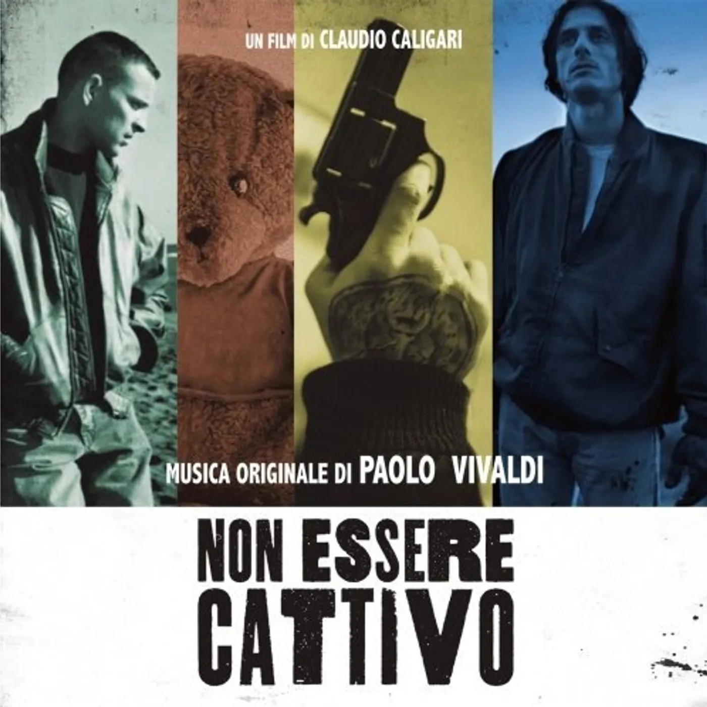 Paolo Vivaldi NON ESSERE CATTIVO / Original Soundtrack CD