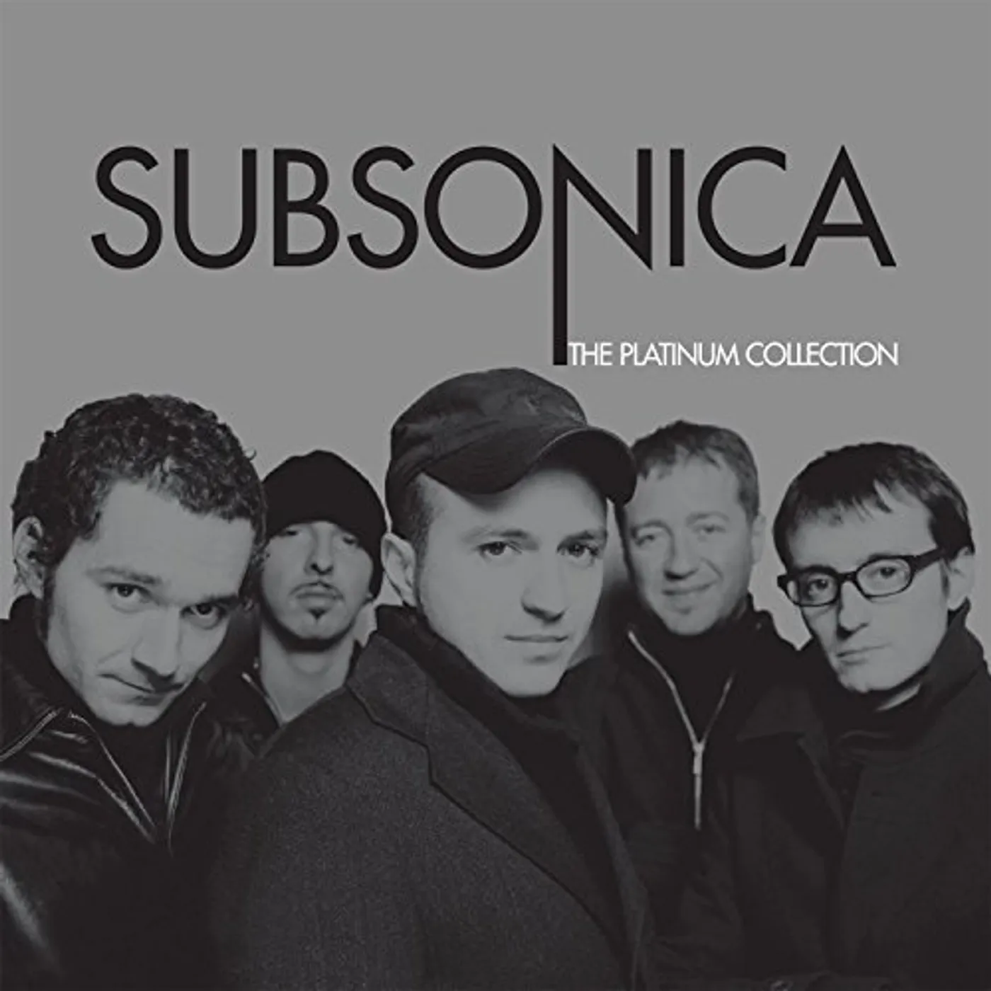 Subsonica PLATINUM COLLECTION CD