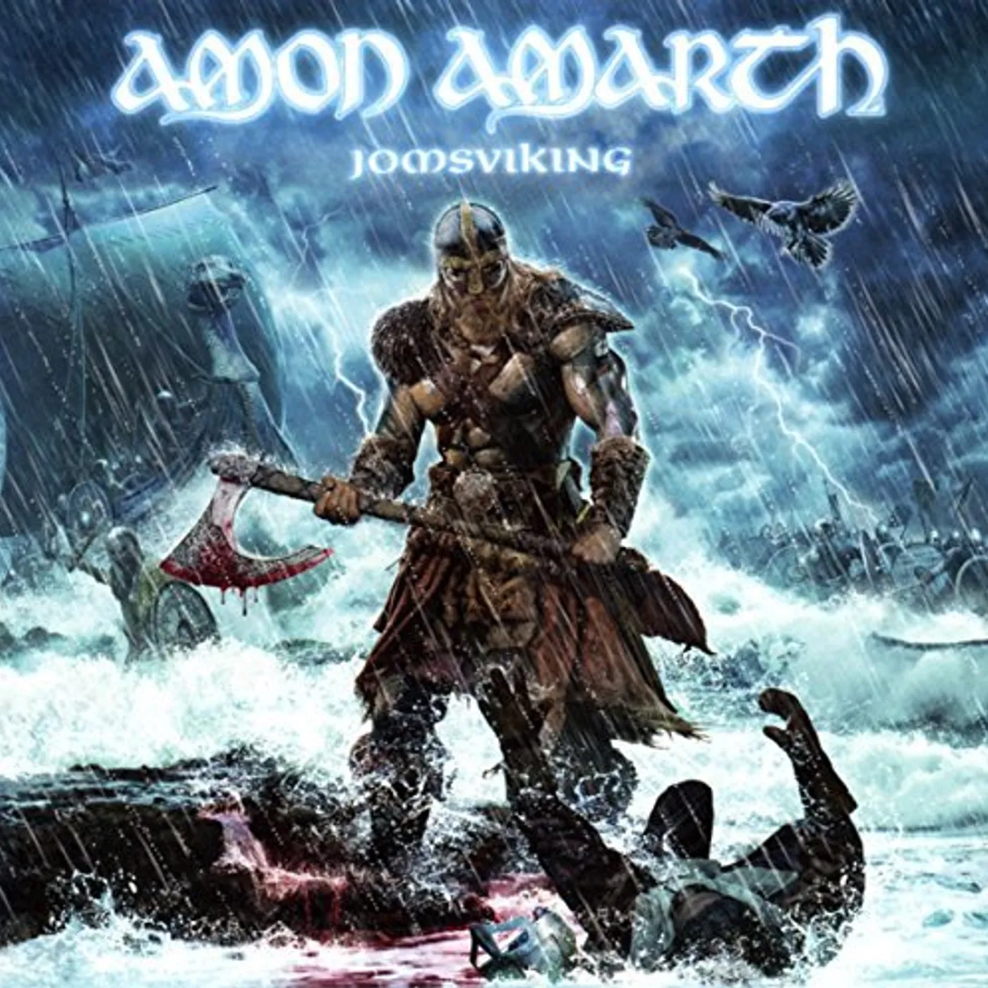 Amon Amarth JOMSVIKING CD