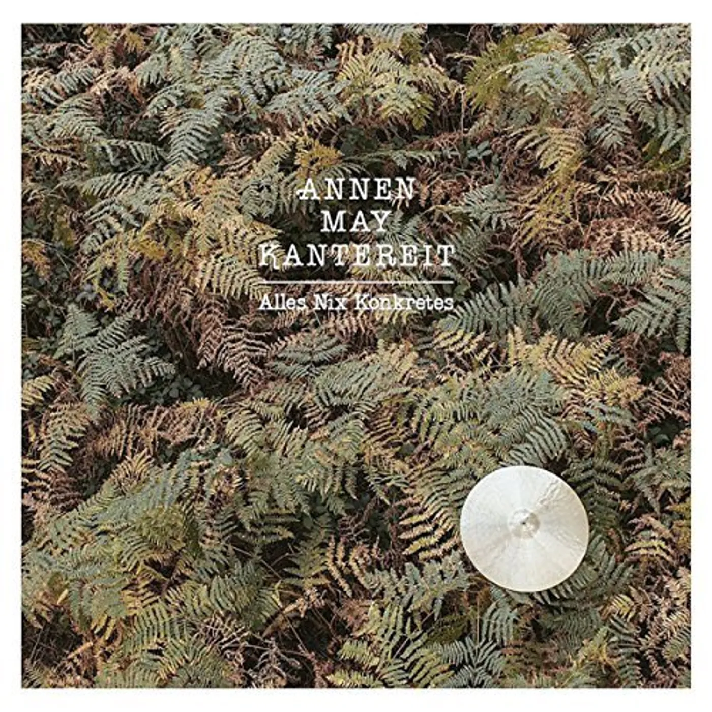 AnnenMayKantereit ALLES NIX KONKRETES CD