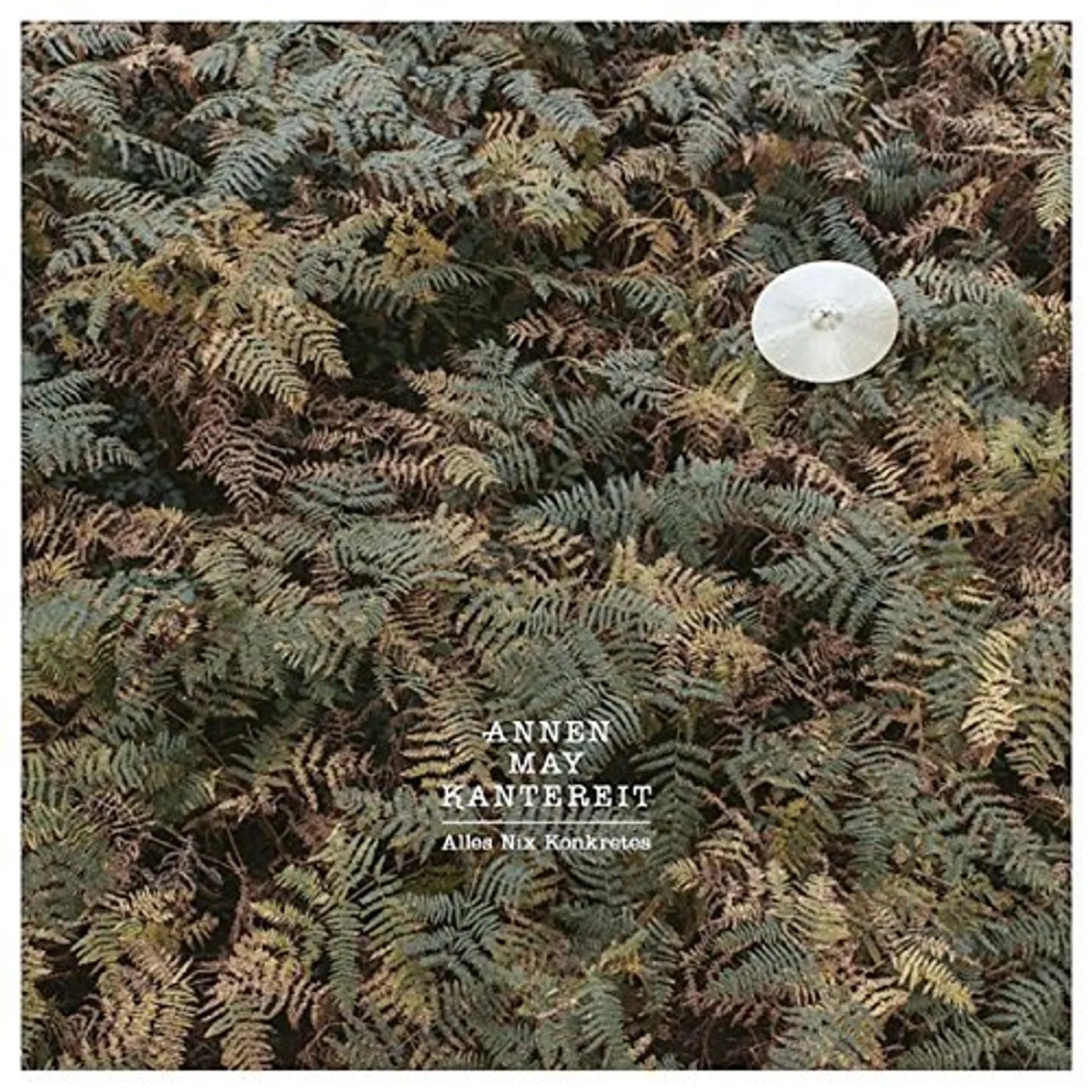 AnnenMayKantereit Alles nix konkretes Vinyl Record