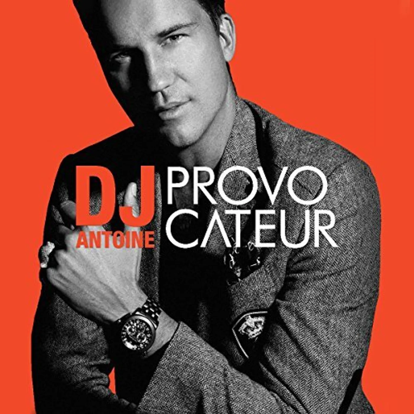 DJ Antoine PROVOCATEUR: DELUXE EDITION CD
