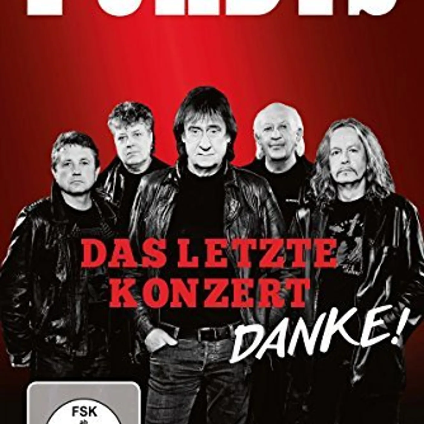 Puhdys DAS LETZTE KONZERT DVD