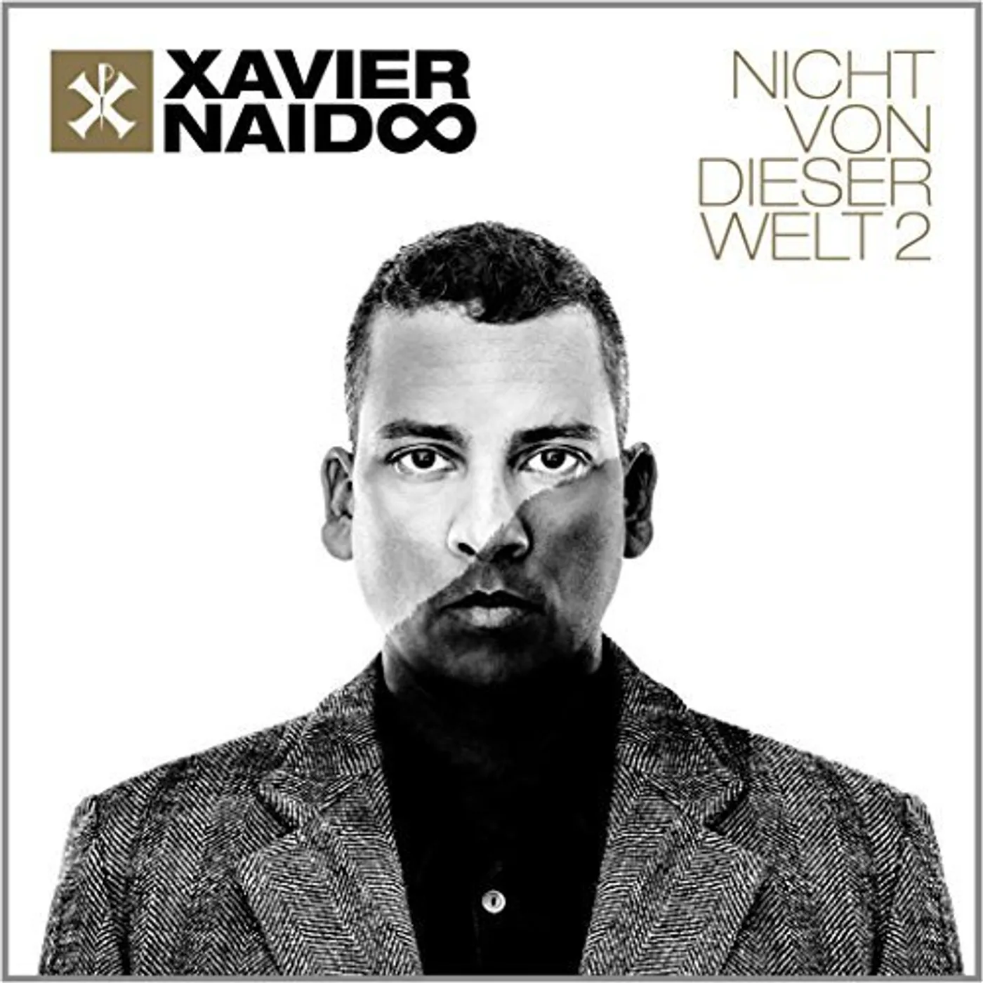 Xavier Naidoo NICHT VON DIESER WELT CD