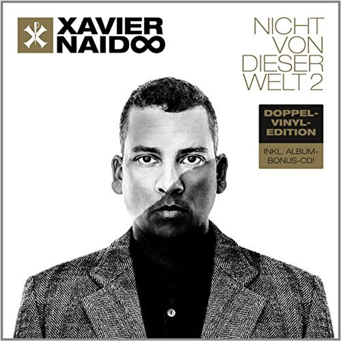 Xavier Naidoo NICHT VON DIESER WELT (GER) Vinyl Record