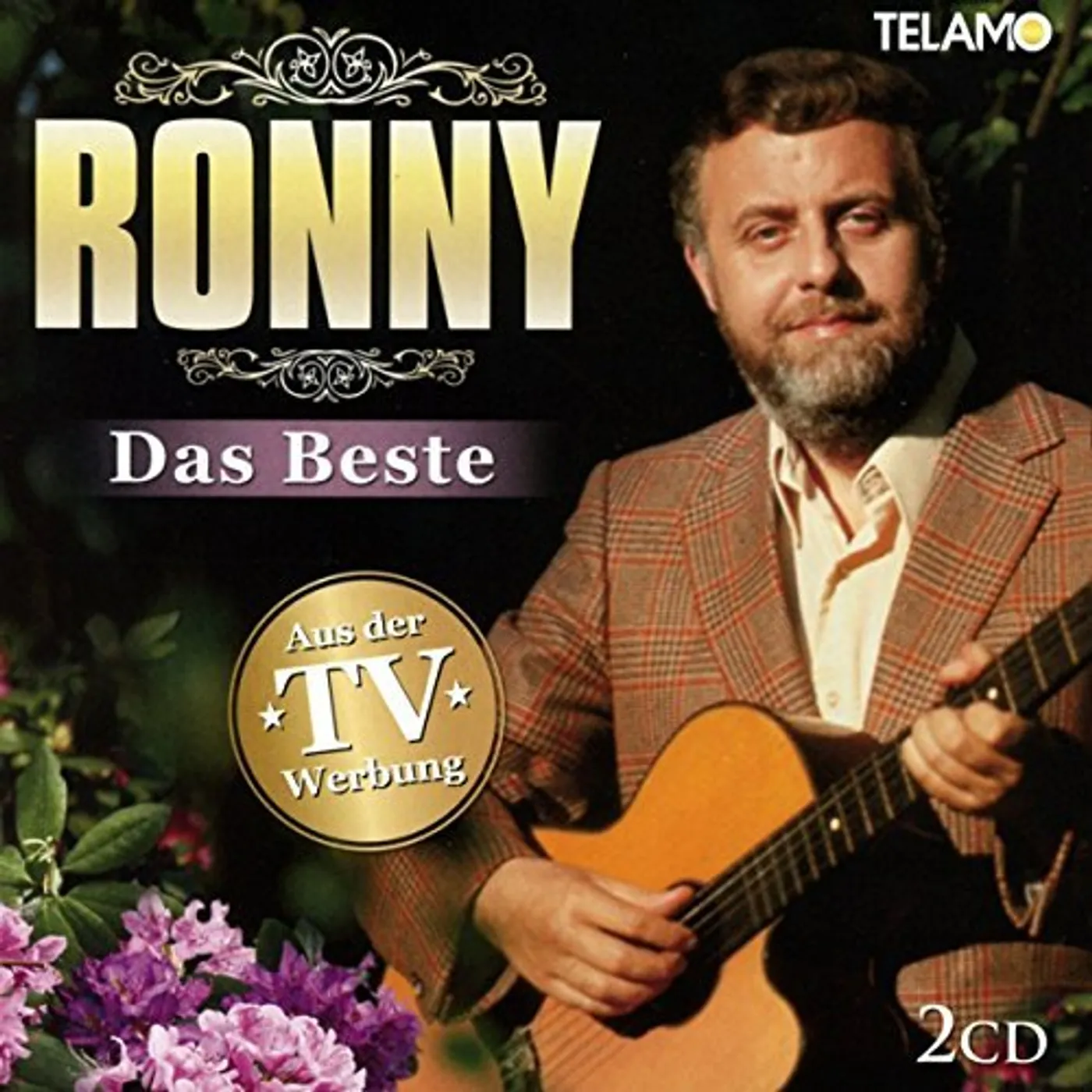 Ronny DAS BESTE CD