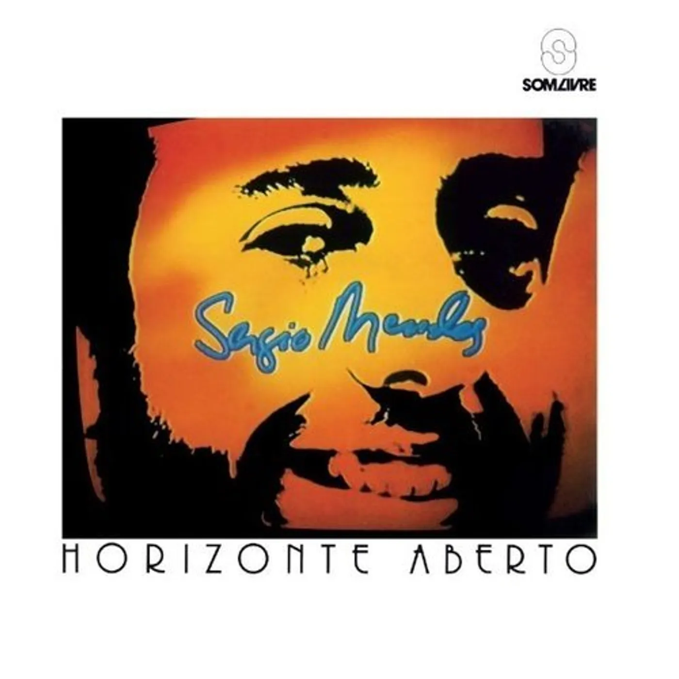 Sergio Mendes HORIZONTE ABERTO CD