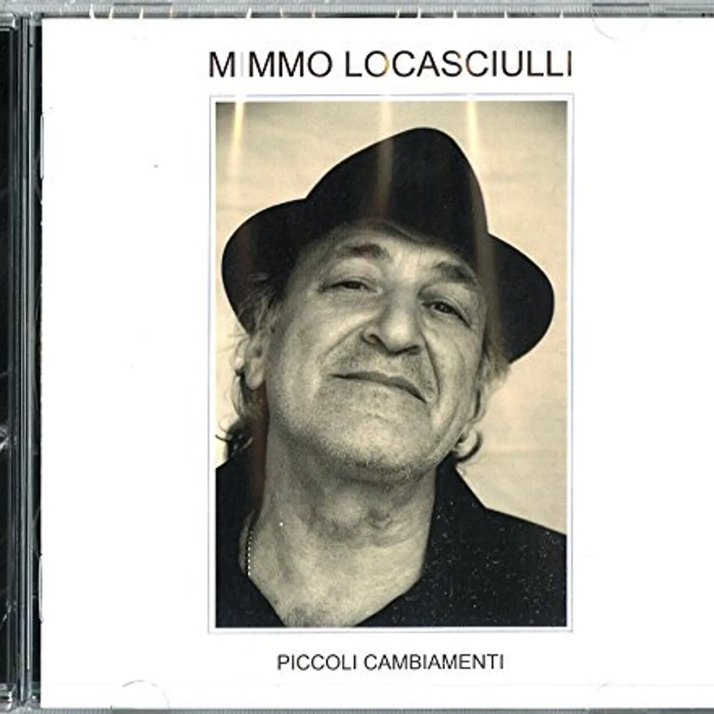 Mimmo Locasciulli PICCOLI CAMBIAMENTI CD