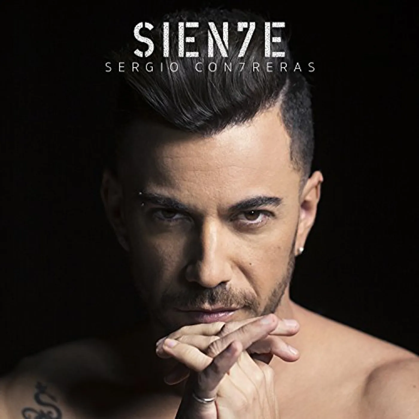 Sergio Contreras SIEN7E CD