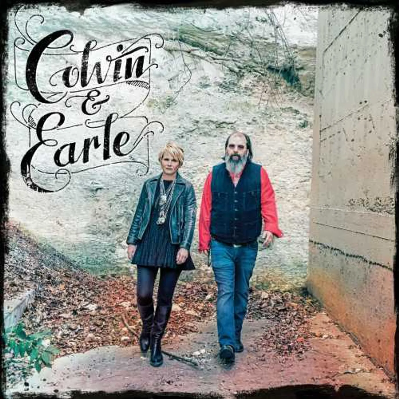 COLVIN & EARLE CD